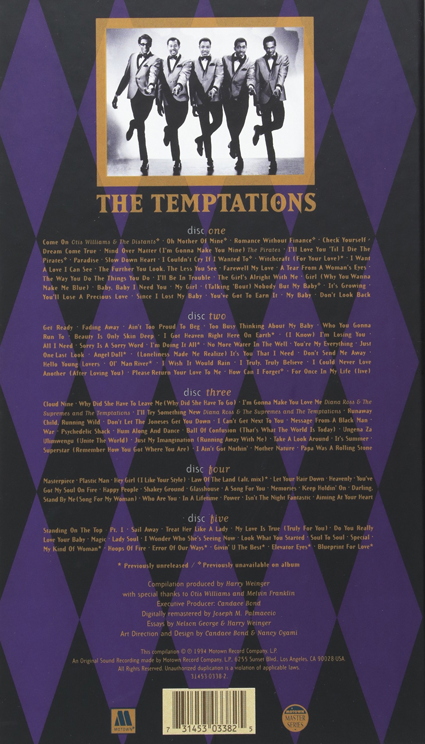 Emperors Of Soul