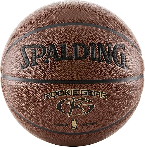 Miniatura 2 de Spalding NBA Rookie Gear® Baloncesto compuesto