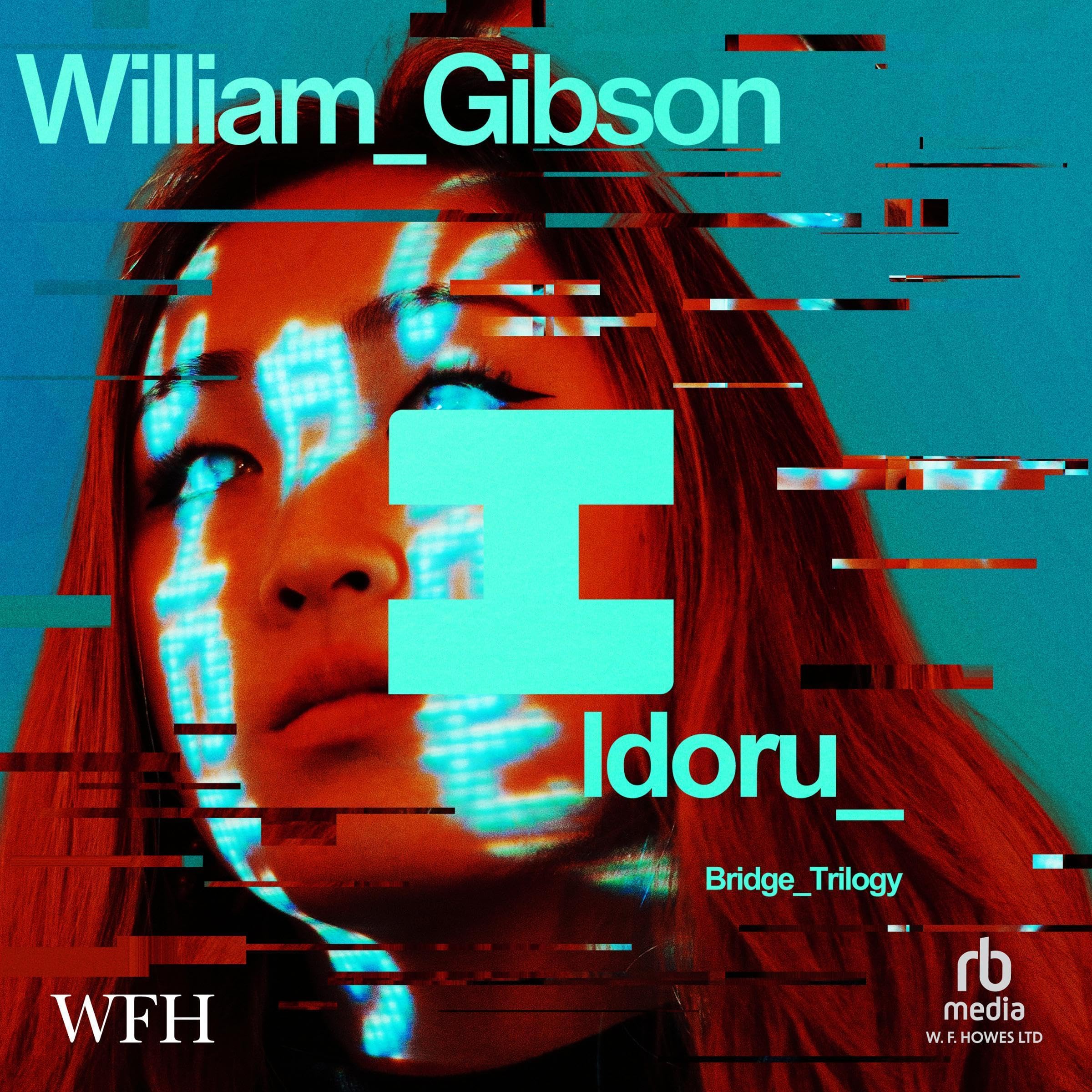 Cover art for Idoru