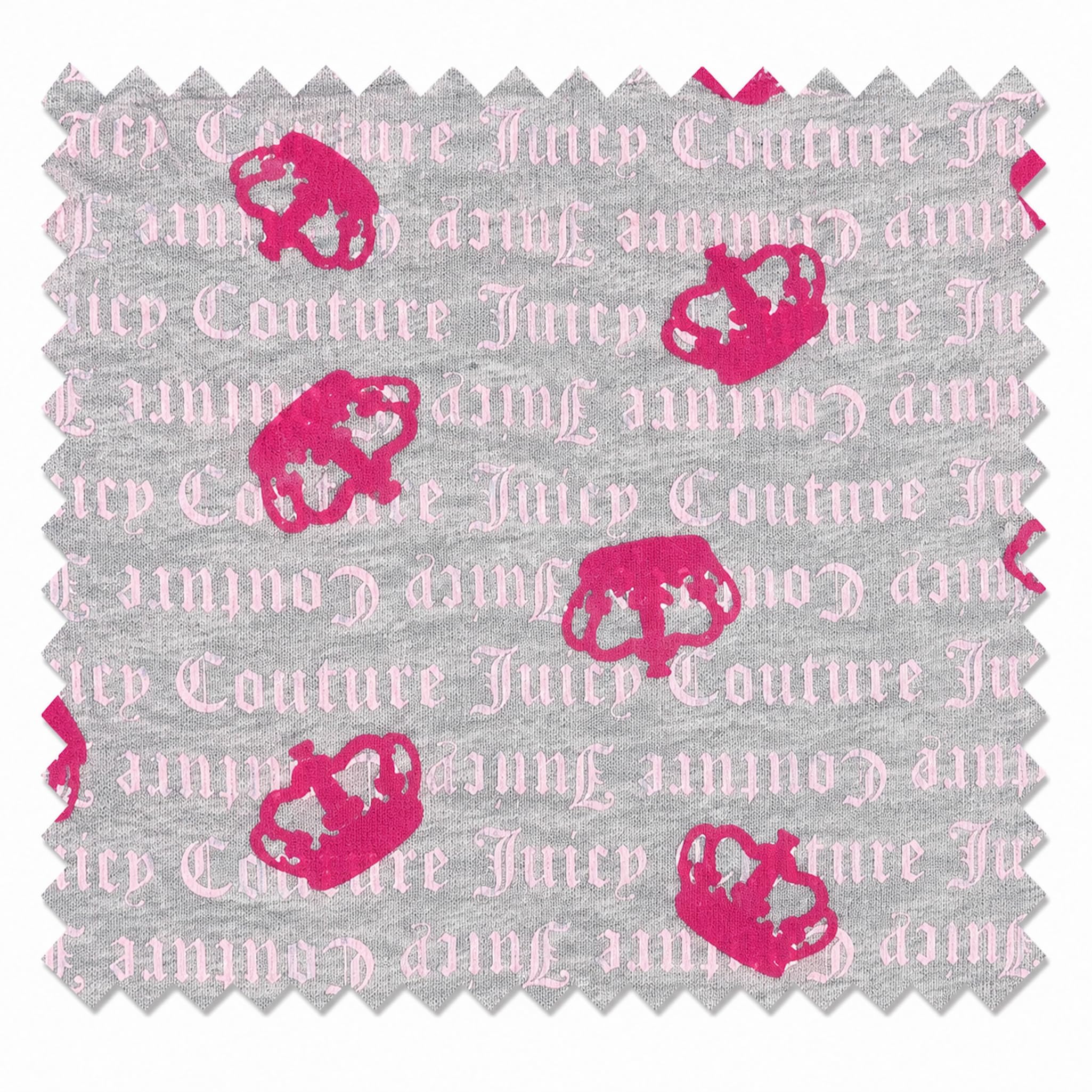 Juicy Couture Mädchen Bikini Slip Unterwäsche 7er Pack