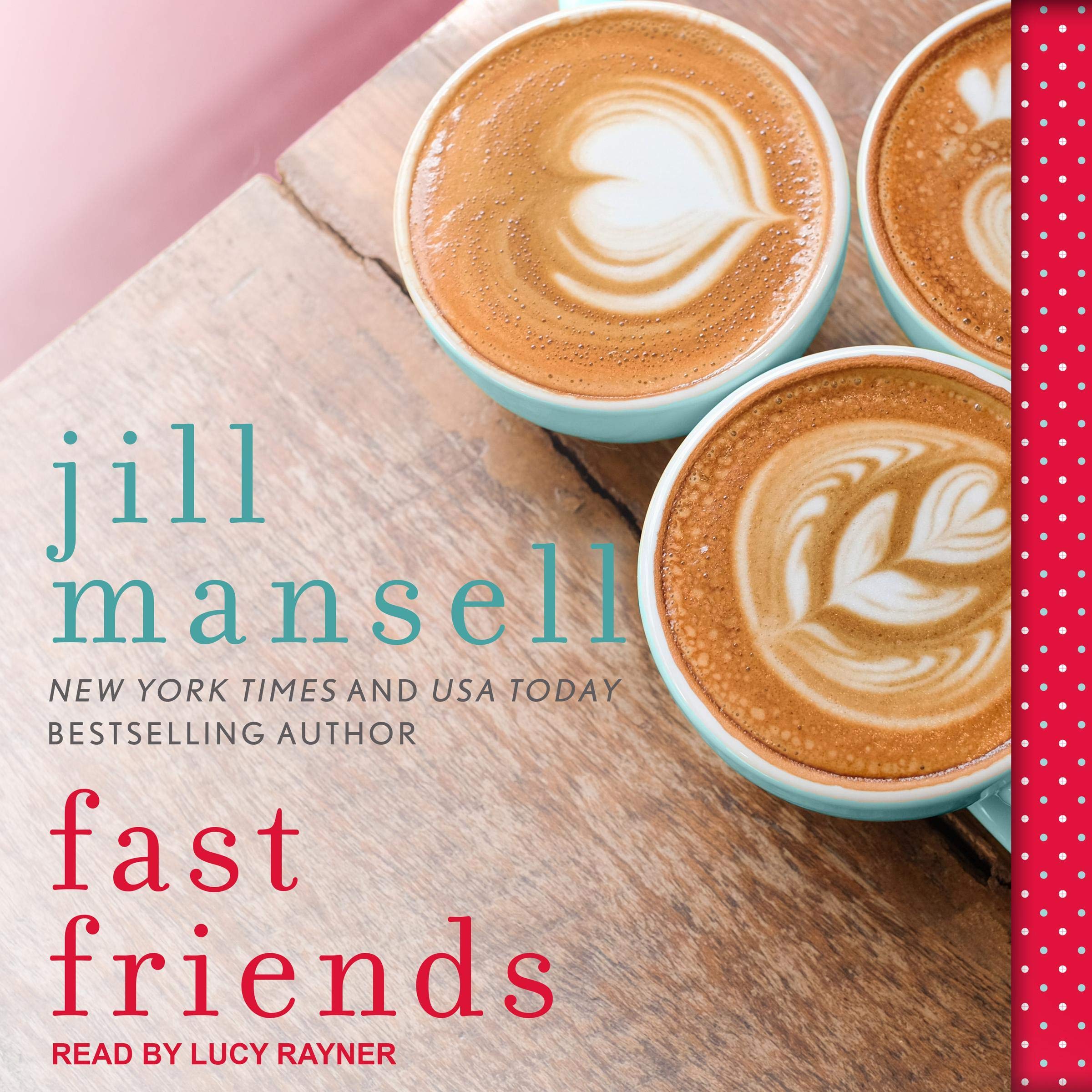 Cover art for Fast Friends