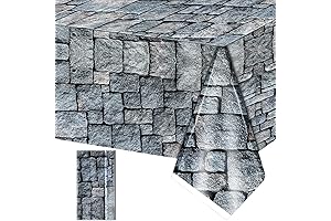 Cobblestone Tablecloth