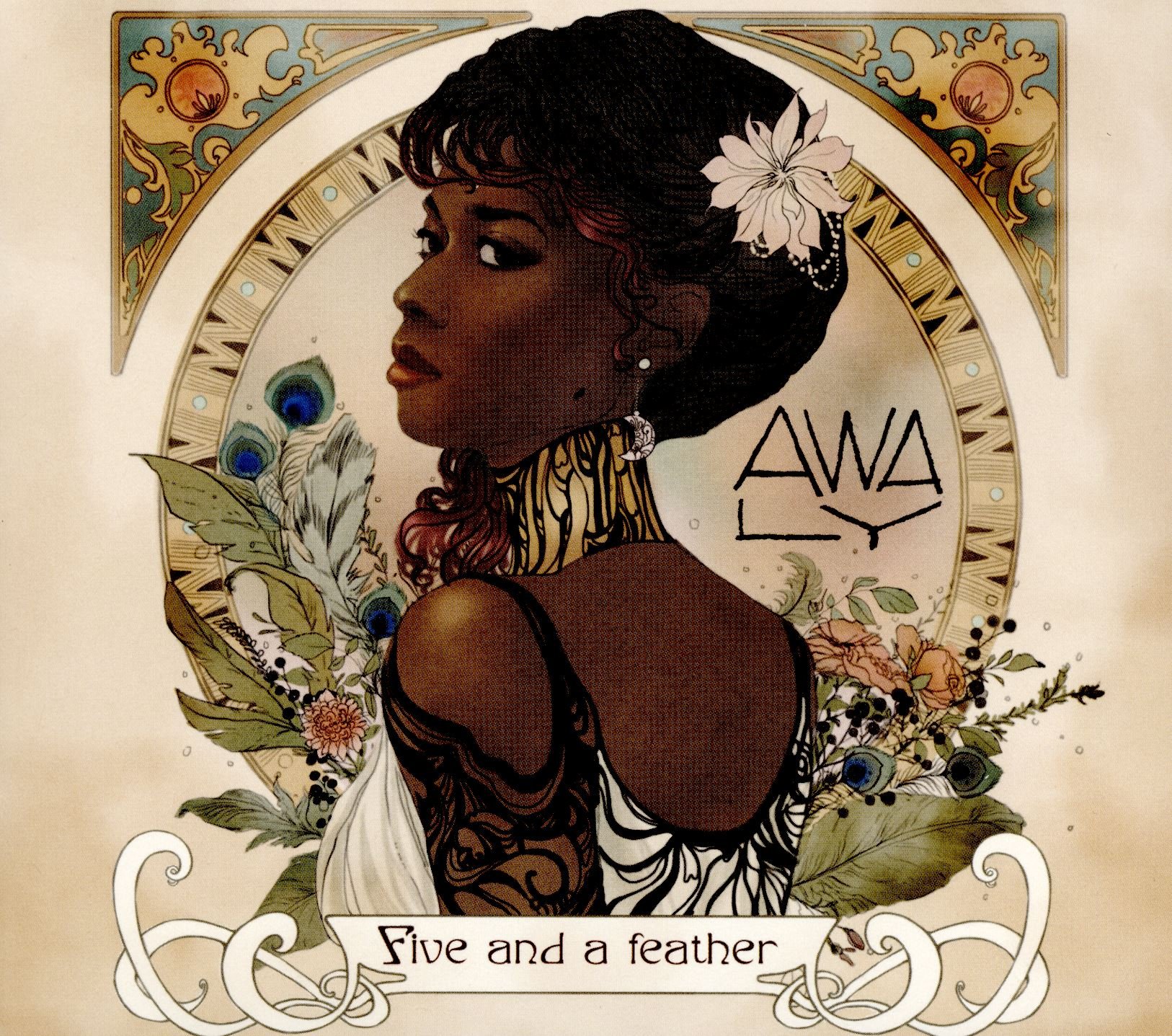 Five and a Feather