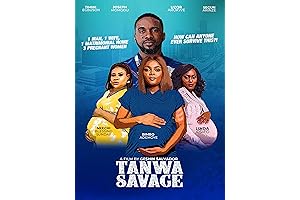 Tanwa Savage: The Trap Princess's Reign