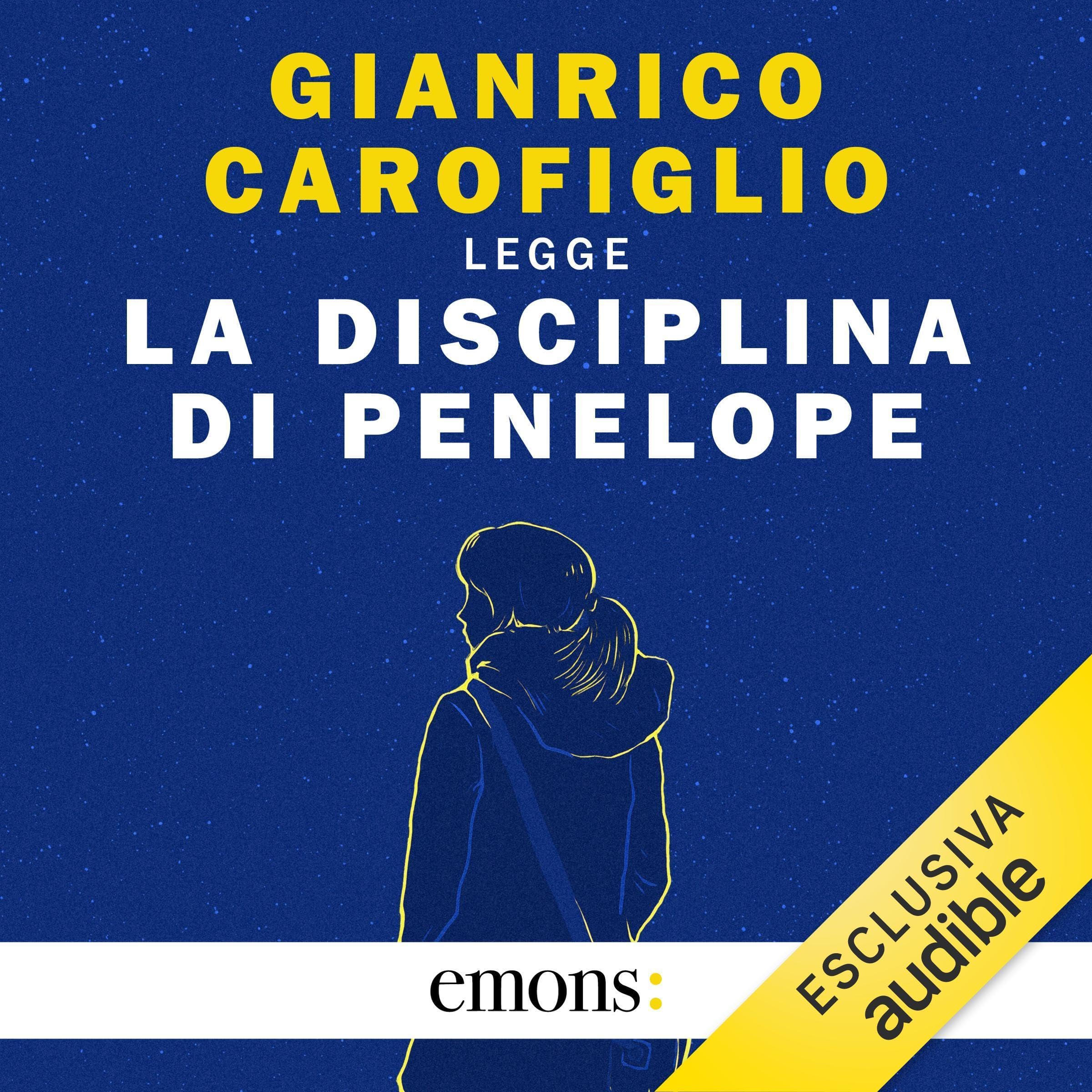 Cover art for La disciplina di Penelope