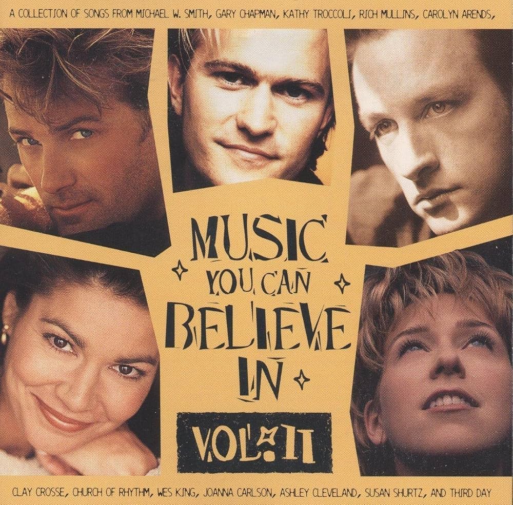 Various - Music You Can Believe In, Vol. II - Amazon.com Music
