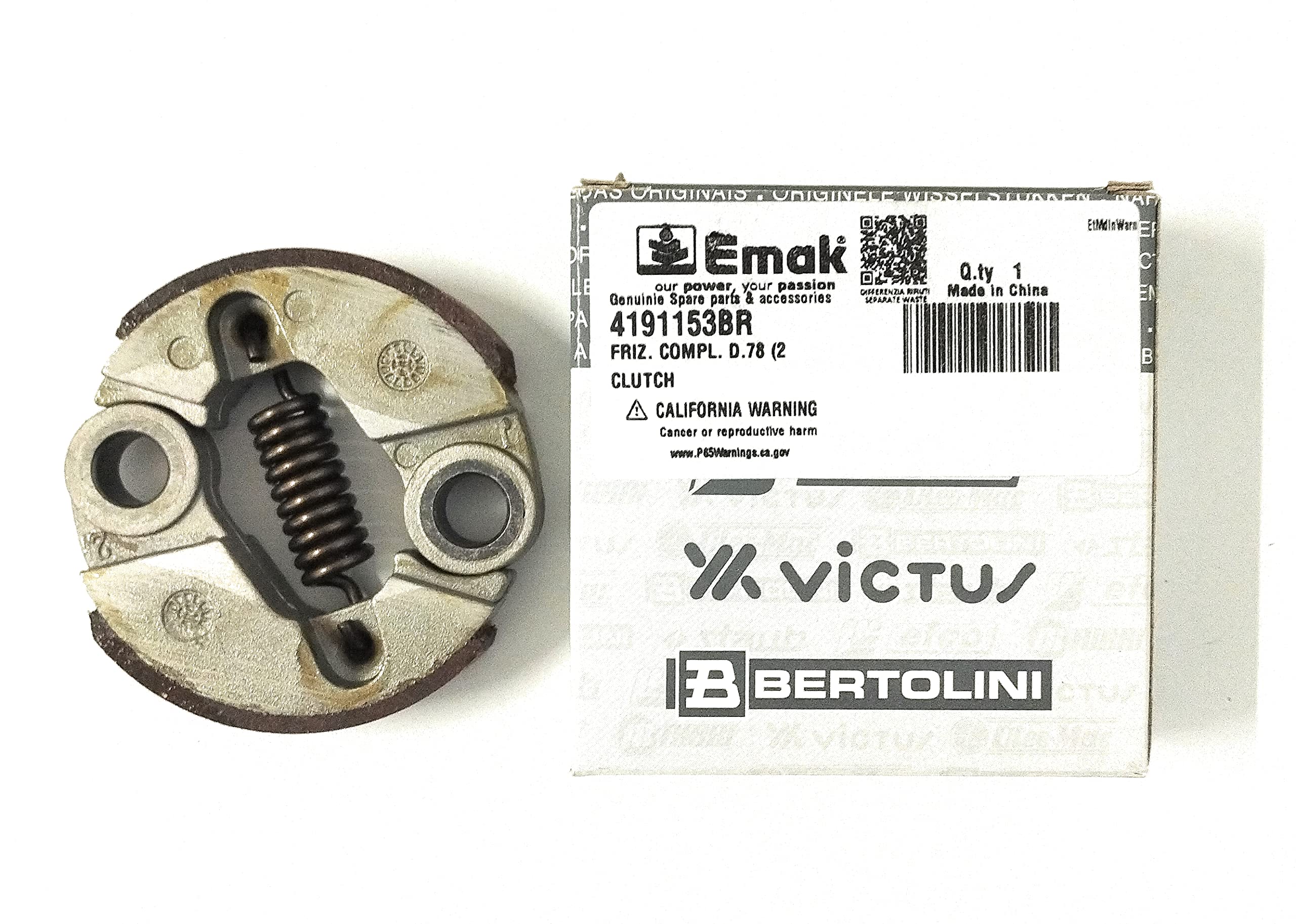FRIZIONE ORIGINALE OLEOMAC EFCO PER DECESPUGLIATORE