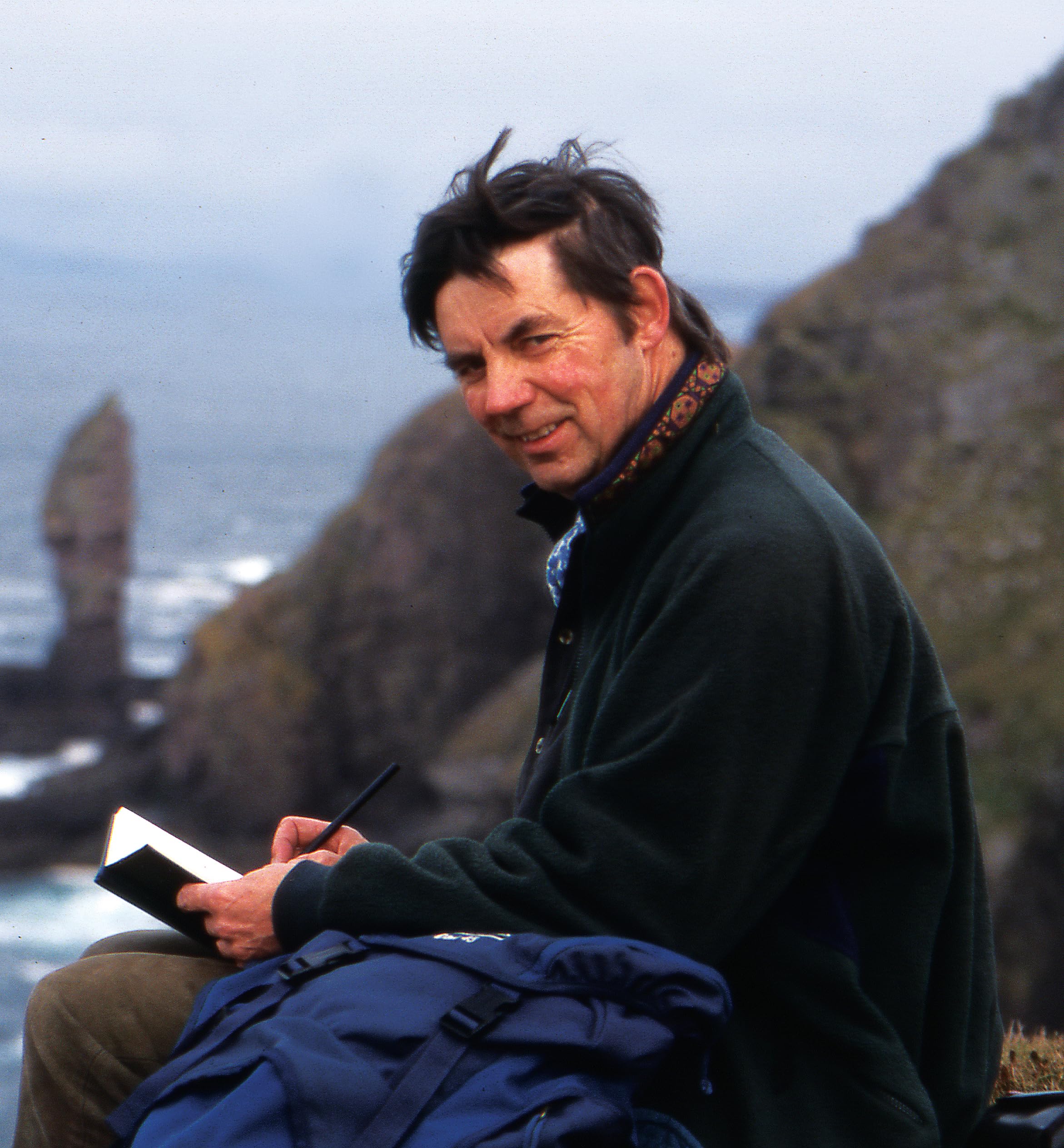 Watercolour and Beyond: Exploring the Frontiers of Landscape Painting