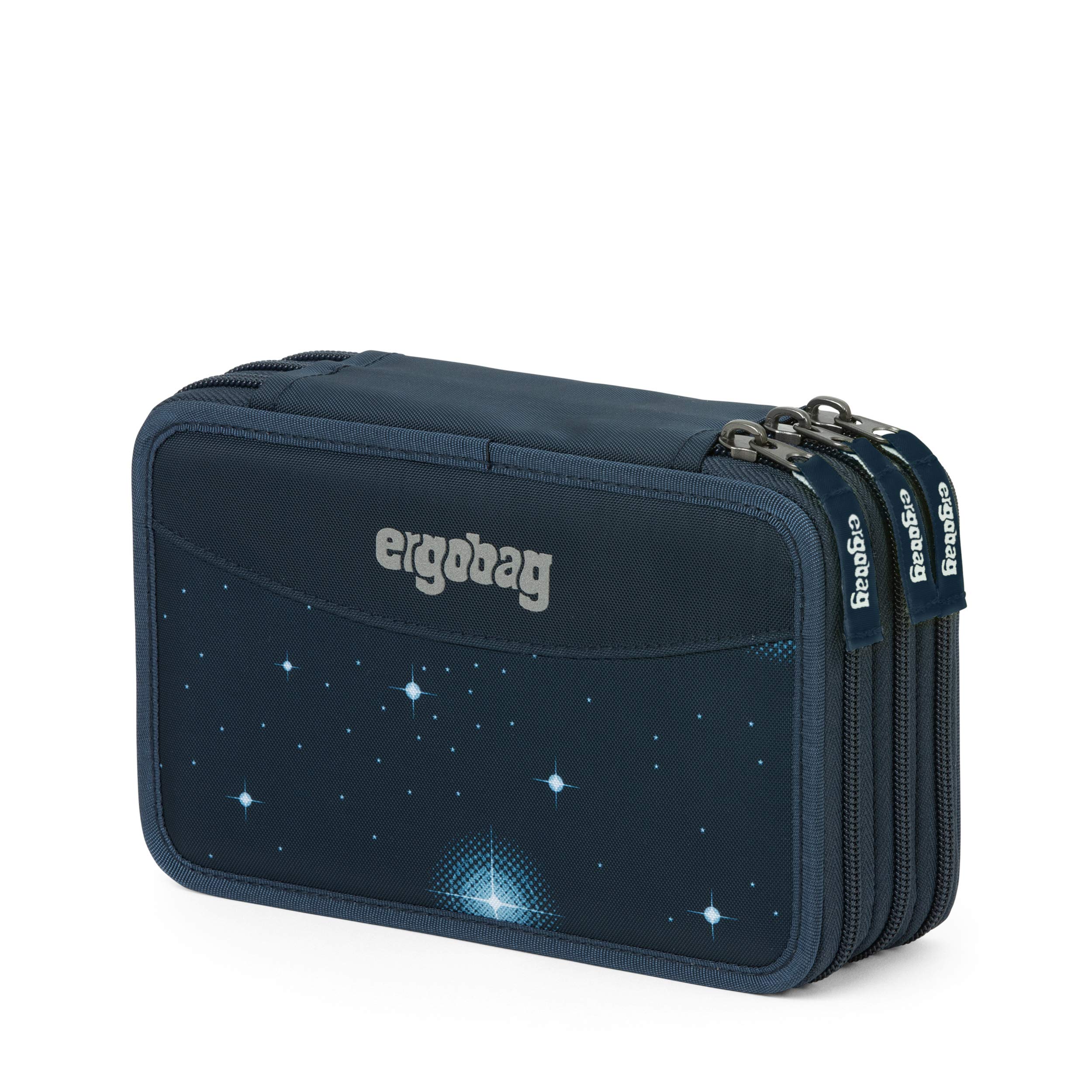 ergobag Maxi Pencil Case Federmäppchen, Unisex, Jugend
