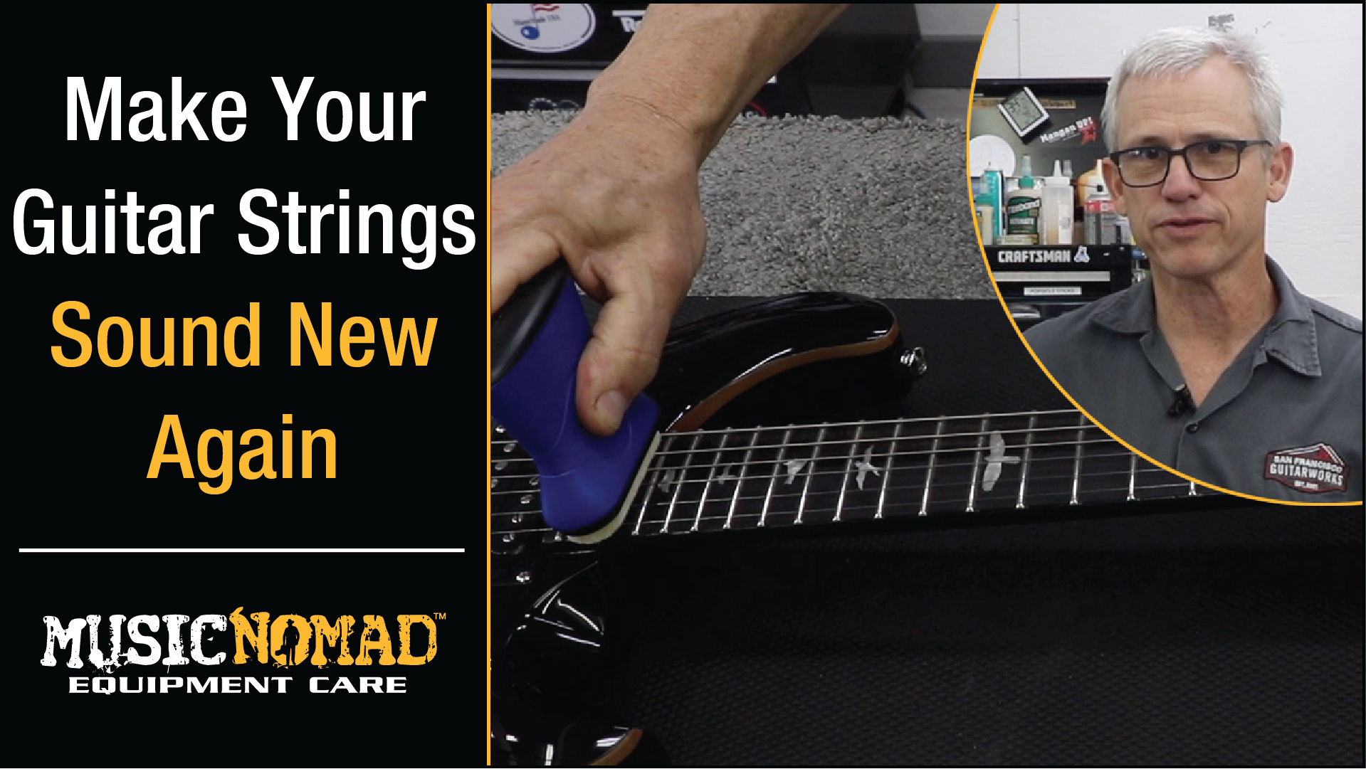 Amazon.com: MusicNomad String Fuel Guitar String Cleaner