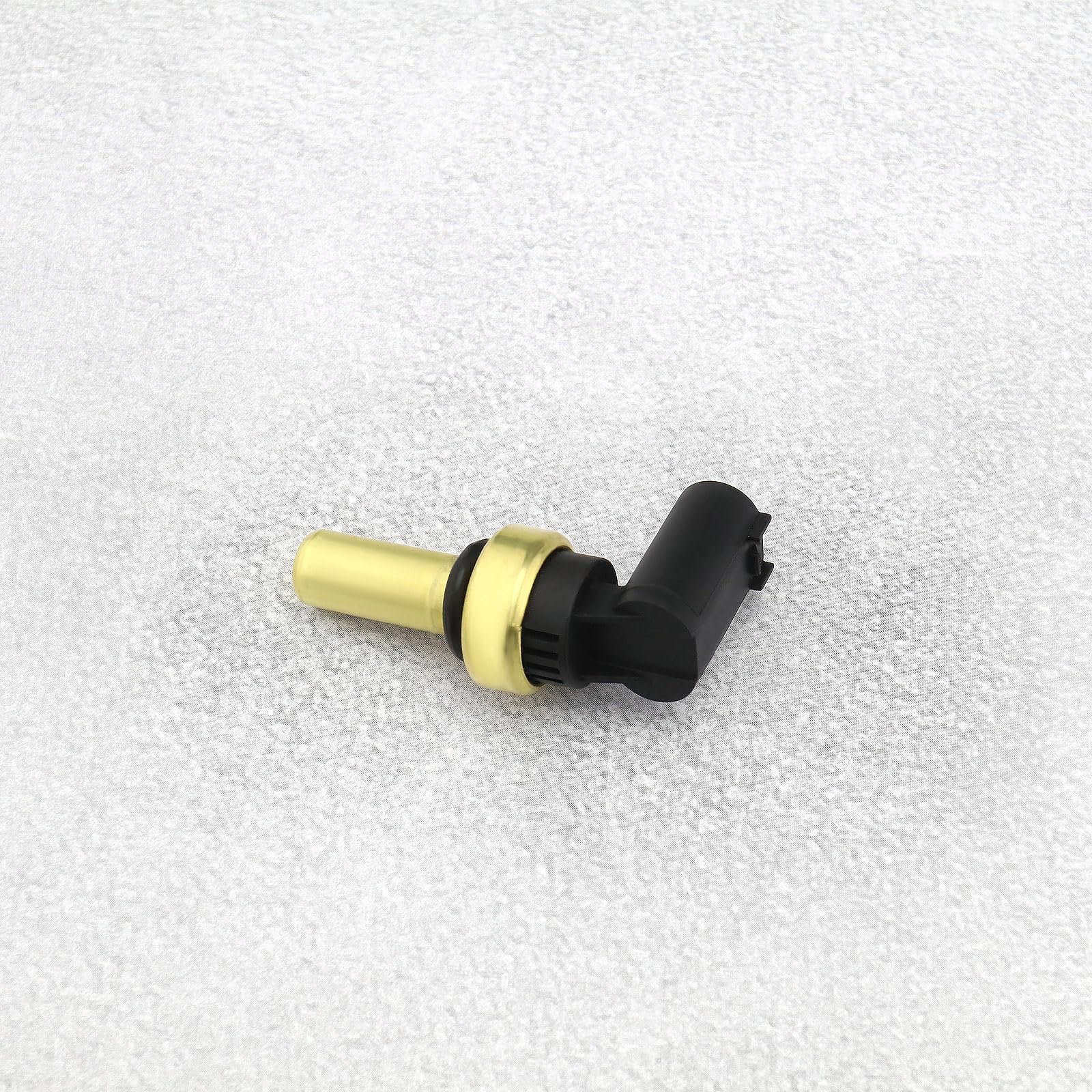 SG Store Czujnik temperatury płynu chłodzącego silnika z uszczelką 55591401 55353807 1338370 55591002 kompatybilny z Opel Cascada Astra H J Corsa D E Insignia A