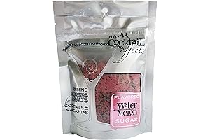 rokz Watermelon Margarita Cocktail Sugar Rimmer Package