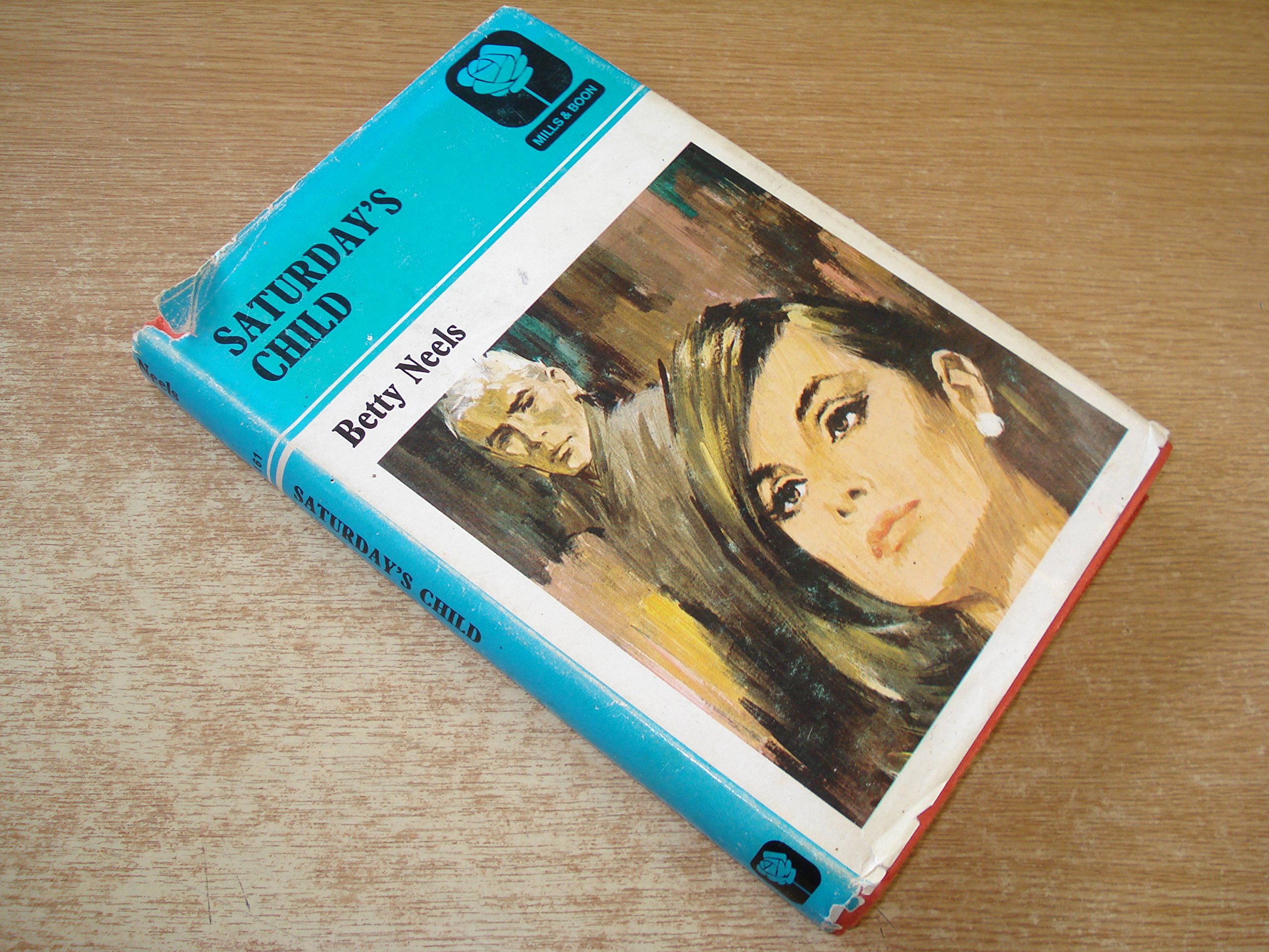Buy Saturday's Child โ BookShops.in