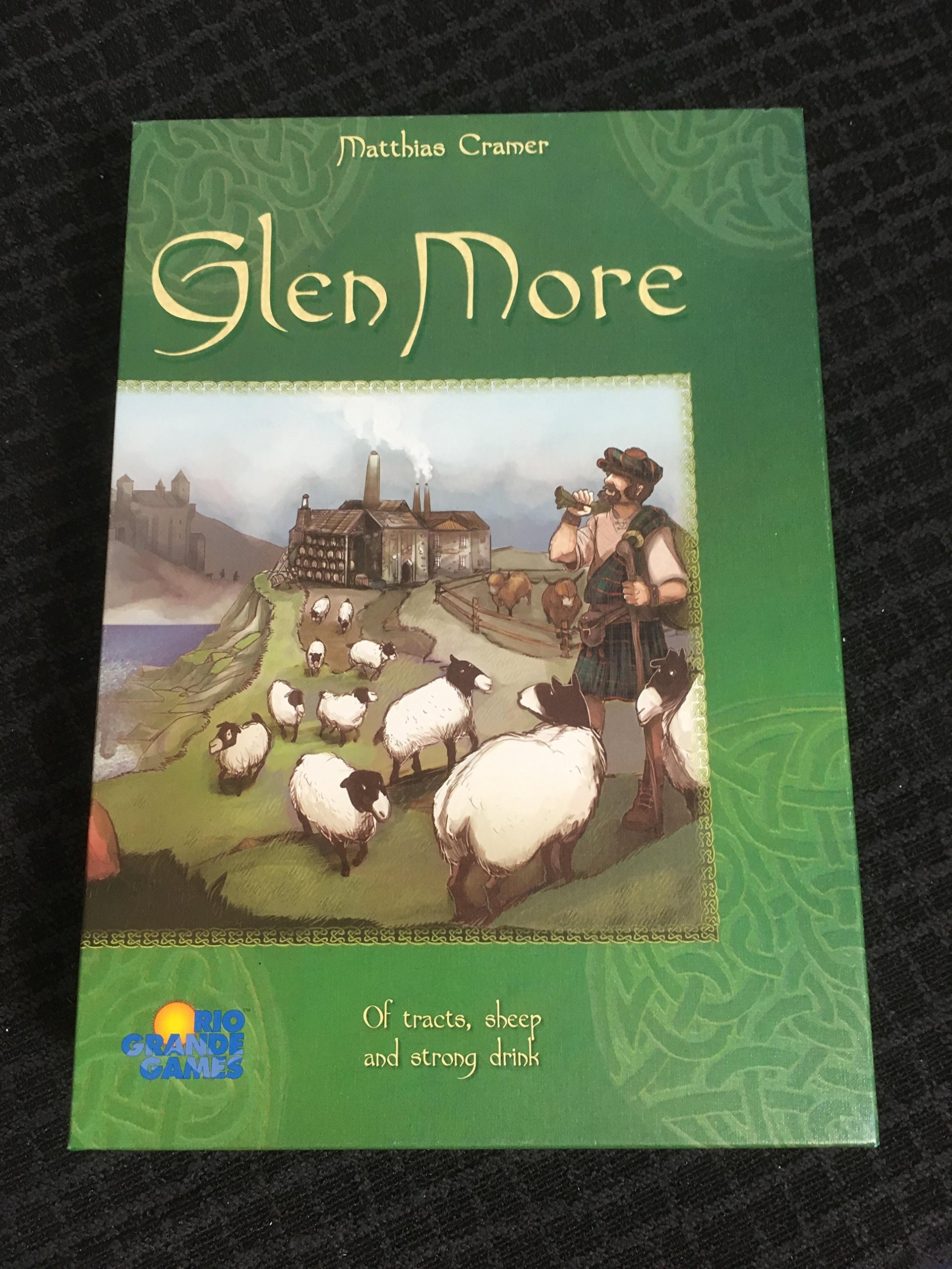 Glen More Game