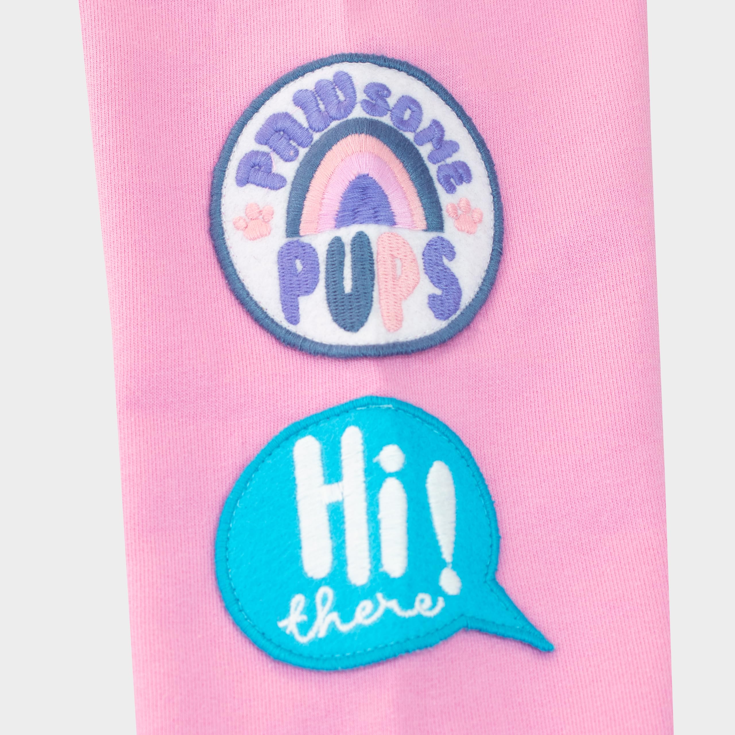 Pat Patrouille Pull Fille | Filles Sweatshirt Skye | Sweat Enfant