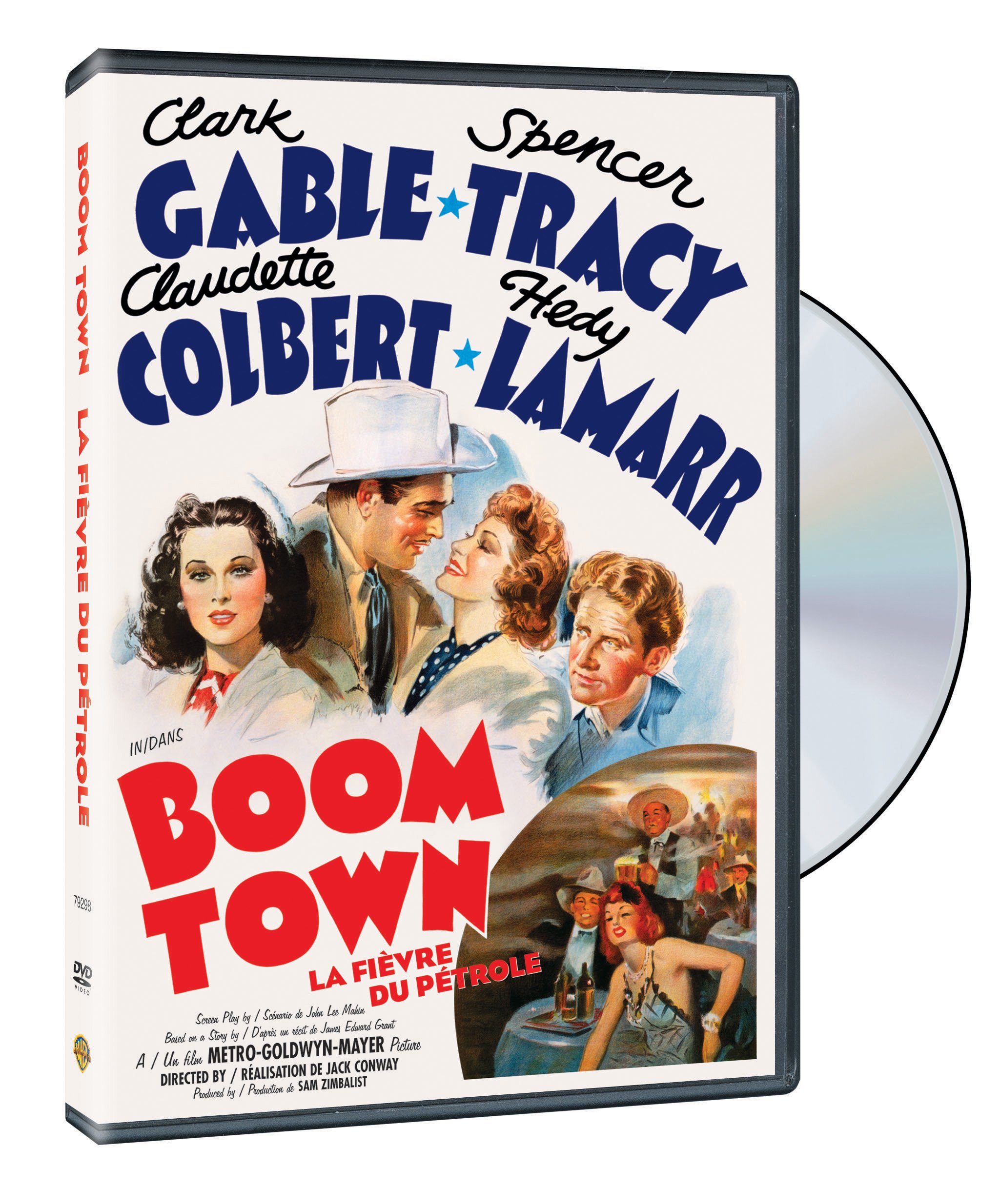 Boom Town (2006)