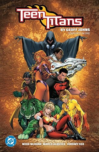 Teen Titans by Geoff Johns Compendium One - 1