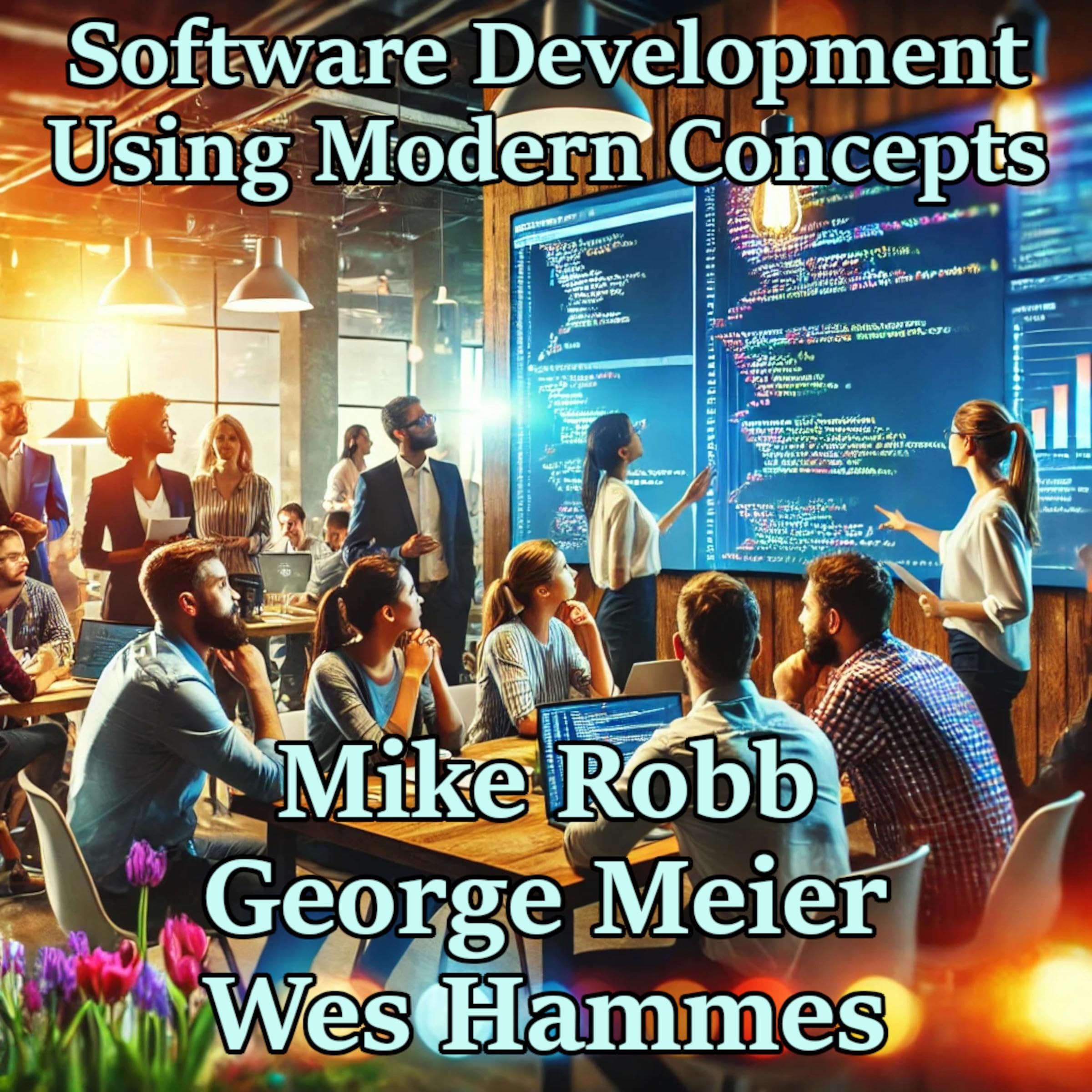 Software Development Using Modern Concepts
