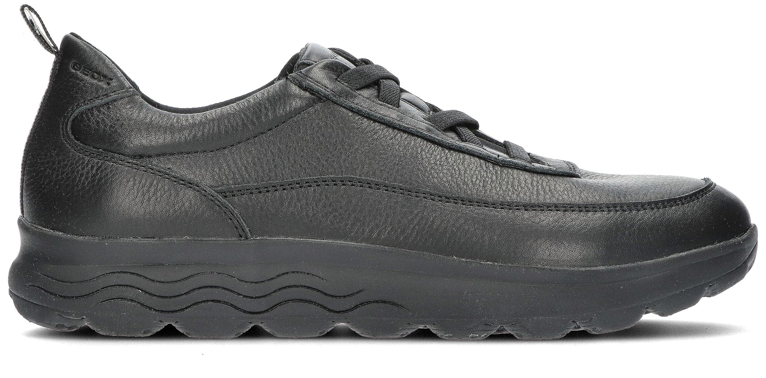 Geox Men's U Spherica B Sneaker, Navy, 7 UK