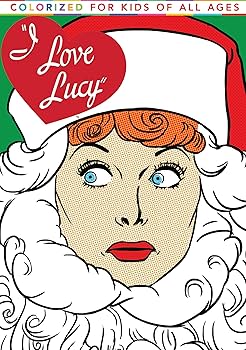 Lucyさま専用ページ Amazon.com: The I Love Lucy Christmas Special - Colorized For Kids