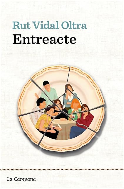Portada de Entreacte