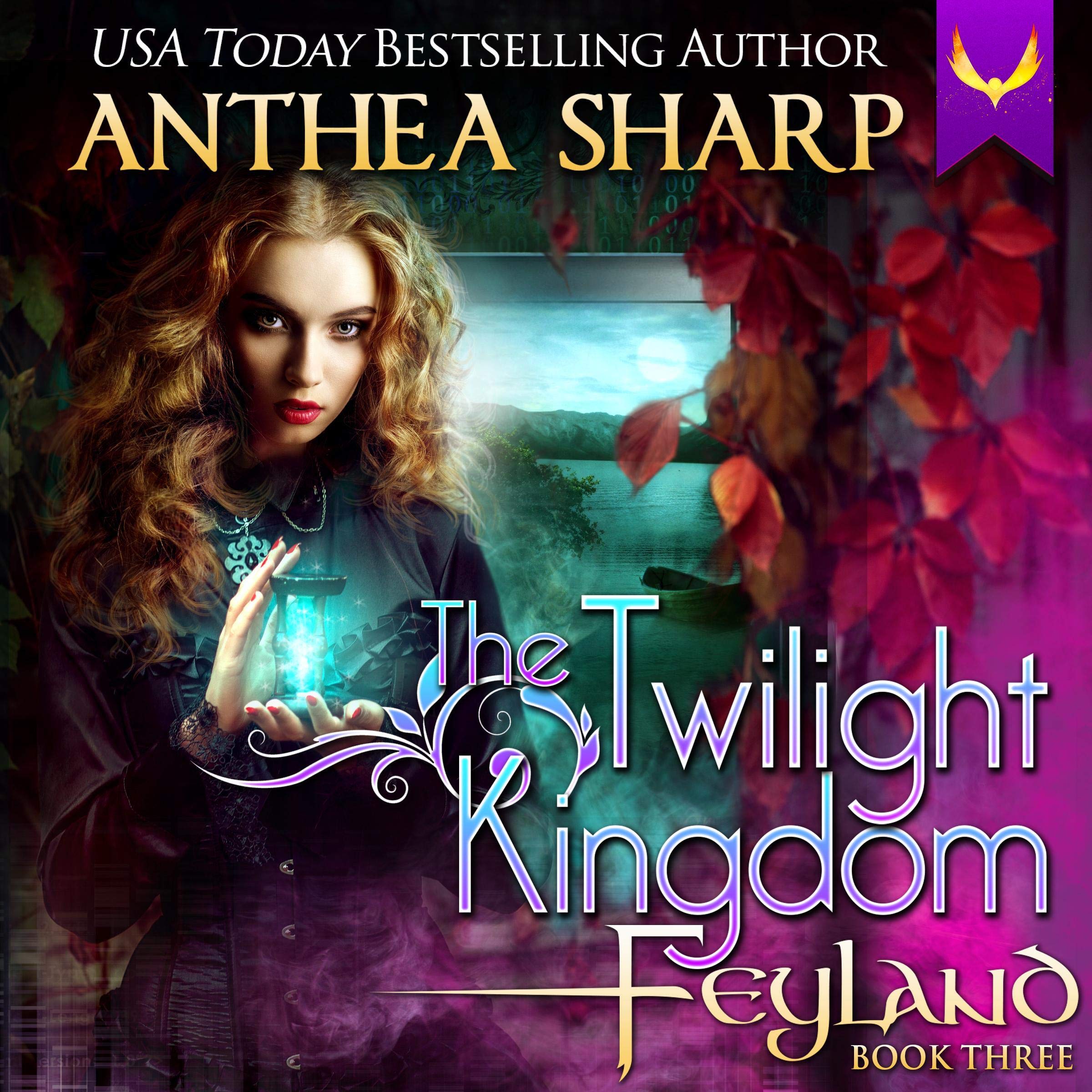 Cover art for The Twilight Kingdom