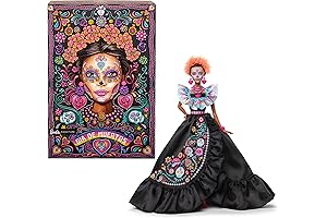 Barbie Signature Doll, 2024 Day of the Dead