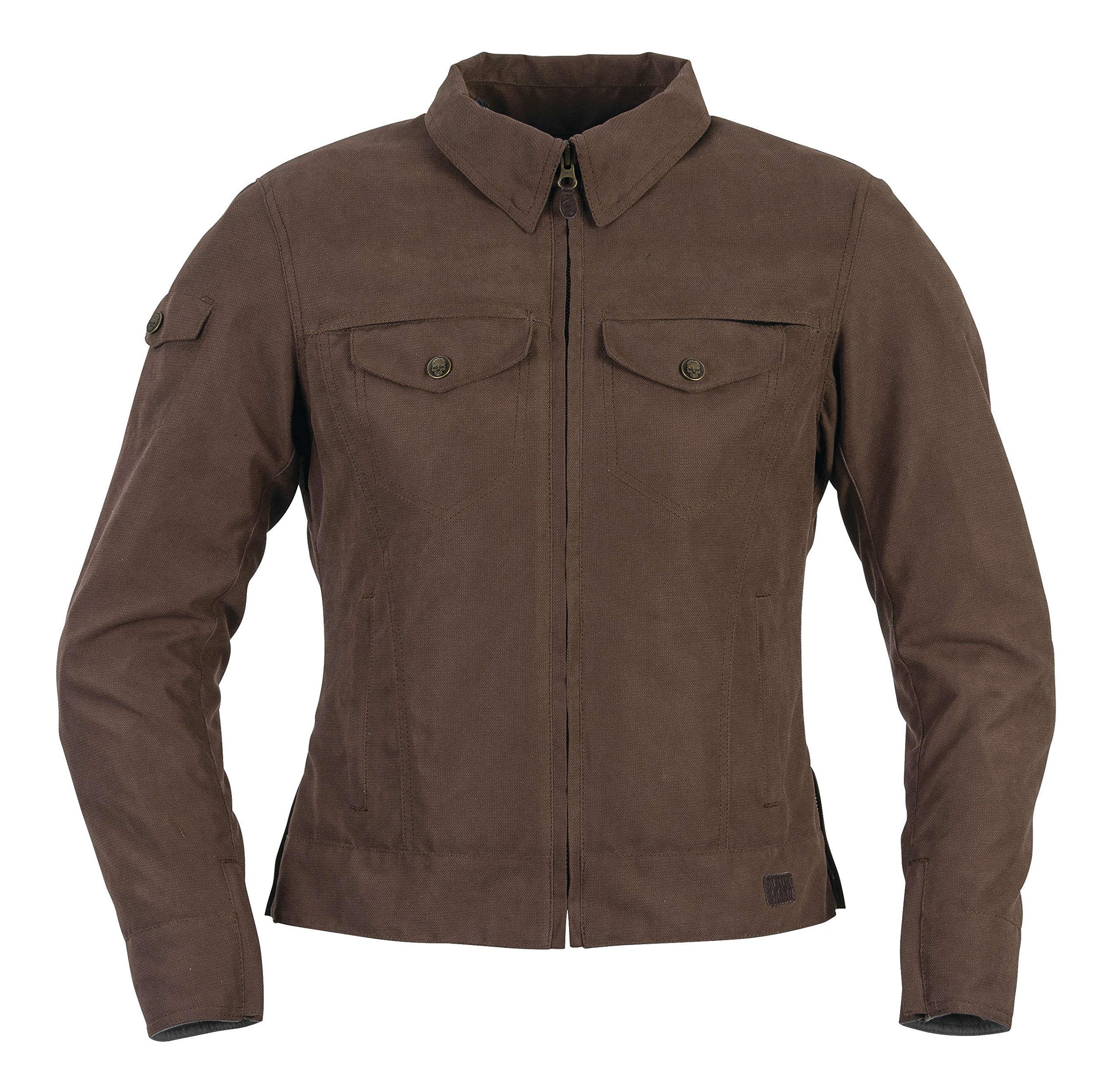 Black Brand Women's Women's Roxxy Brown Jacket BB3395