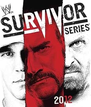 WWE サバイバーシリーズ2009 [DVD] Amazon.com: WWE: Survivor Series 2009 : D-Generation X, John