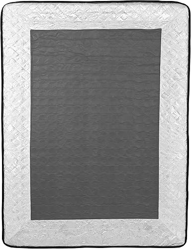 Miniatura 15 de Flash Furniture - Colchón Capri cómodo, de espuma certificada por CertiPUR-US, de 10 pulgadas, con resortes independientes; colchón tamaño