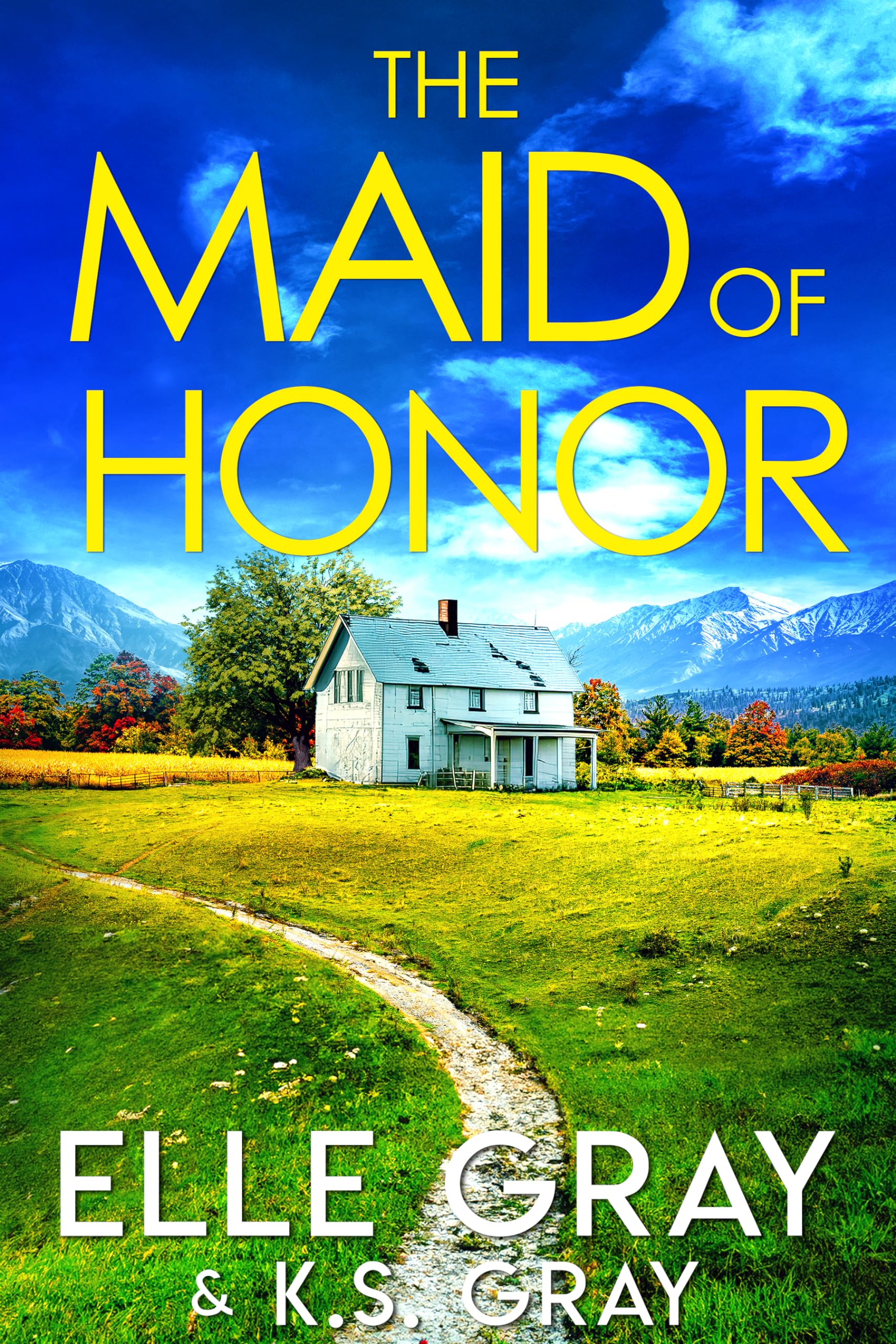 The Maid of Honor (A Serenity Springs Mystery Series Book 2)