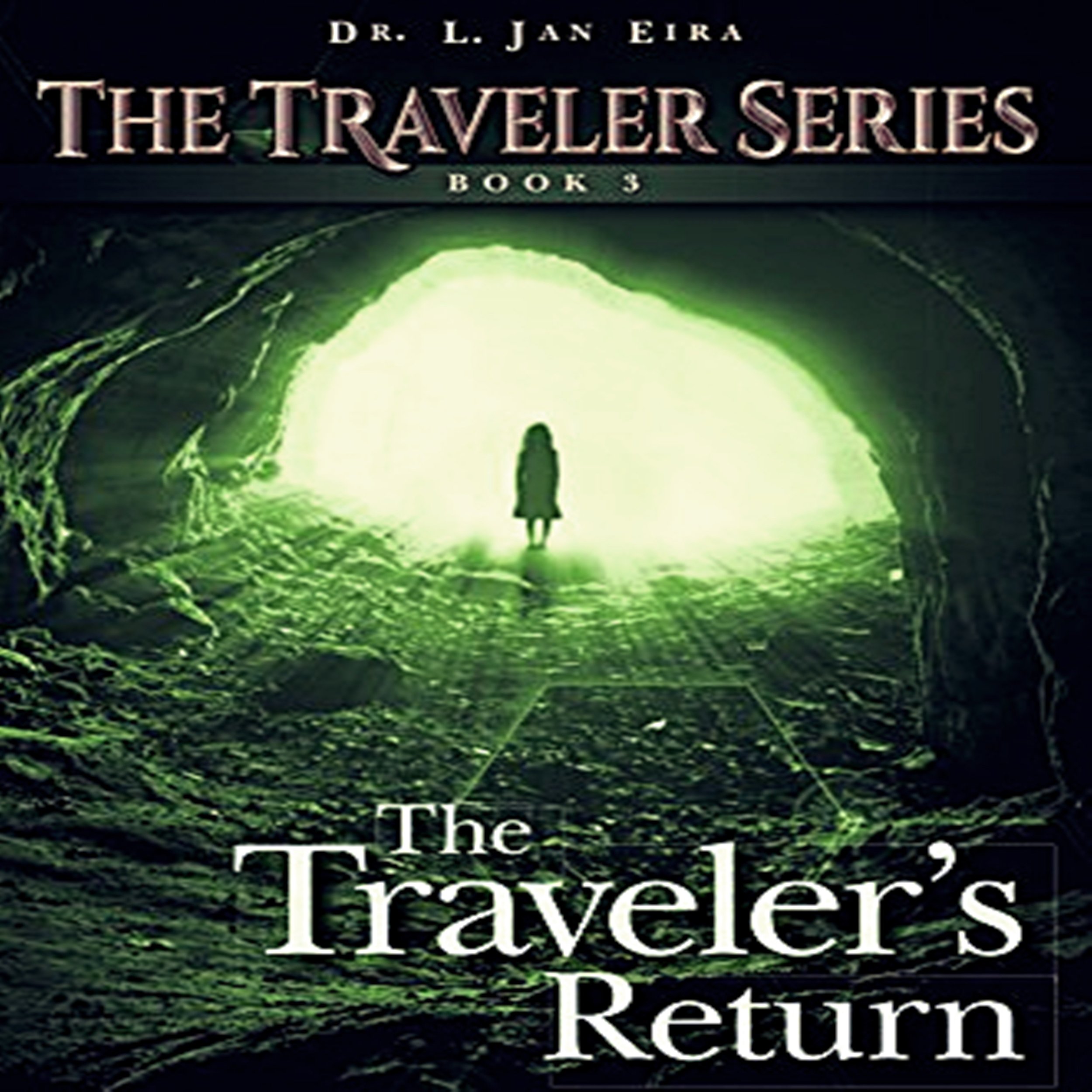 Cover art for The Traveler's Return