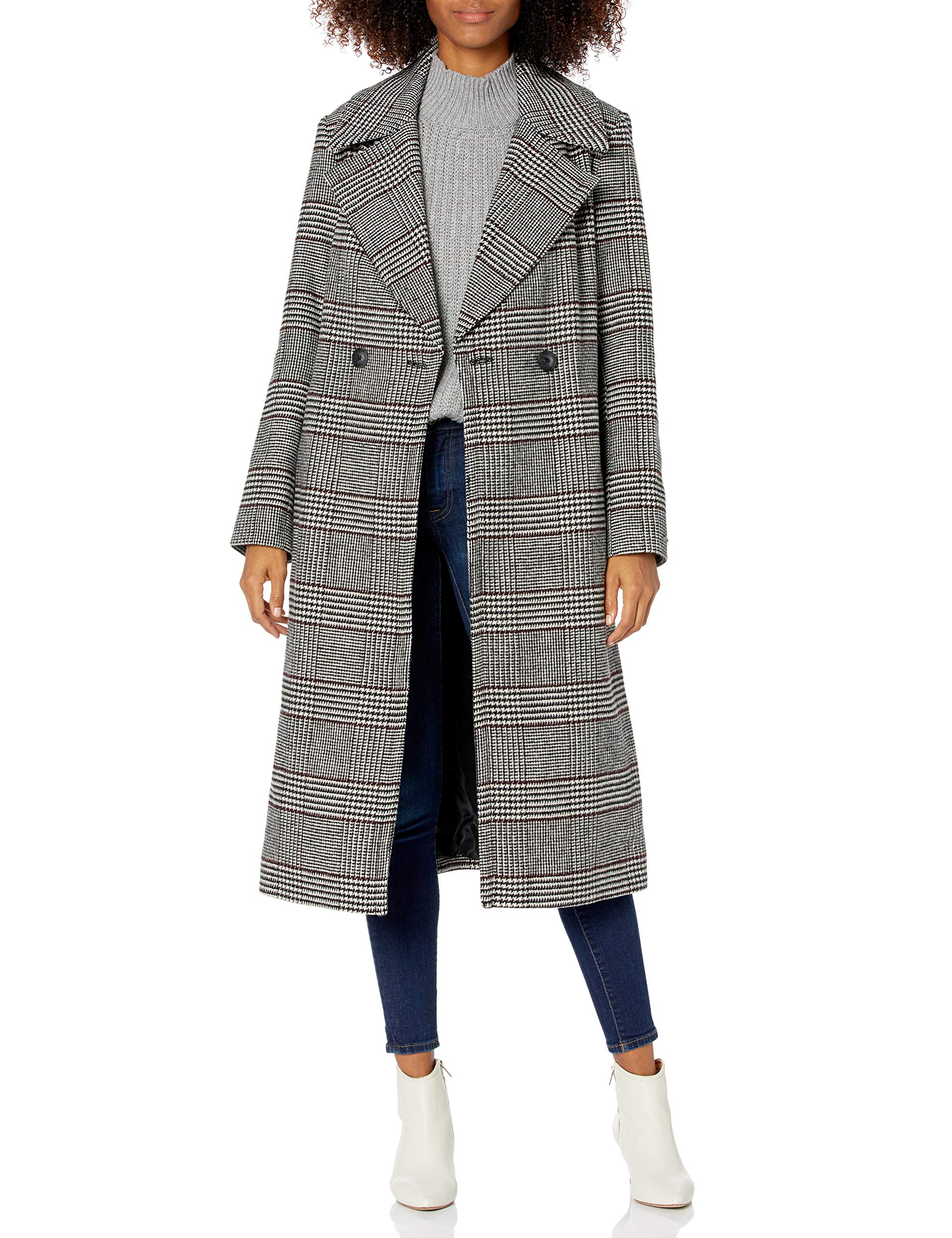 Nine West OuterwearWomen's Wool Blend Coat