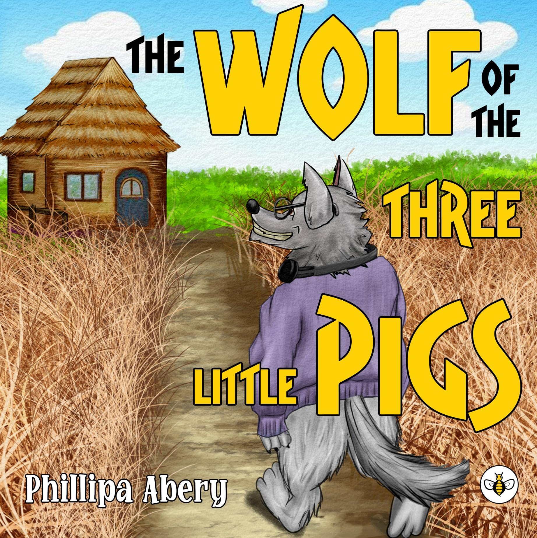 The Wolf of the Three Little Pigs