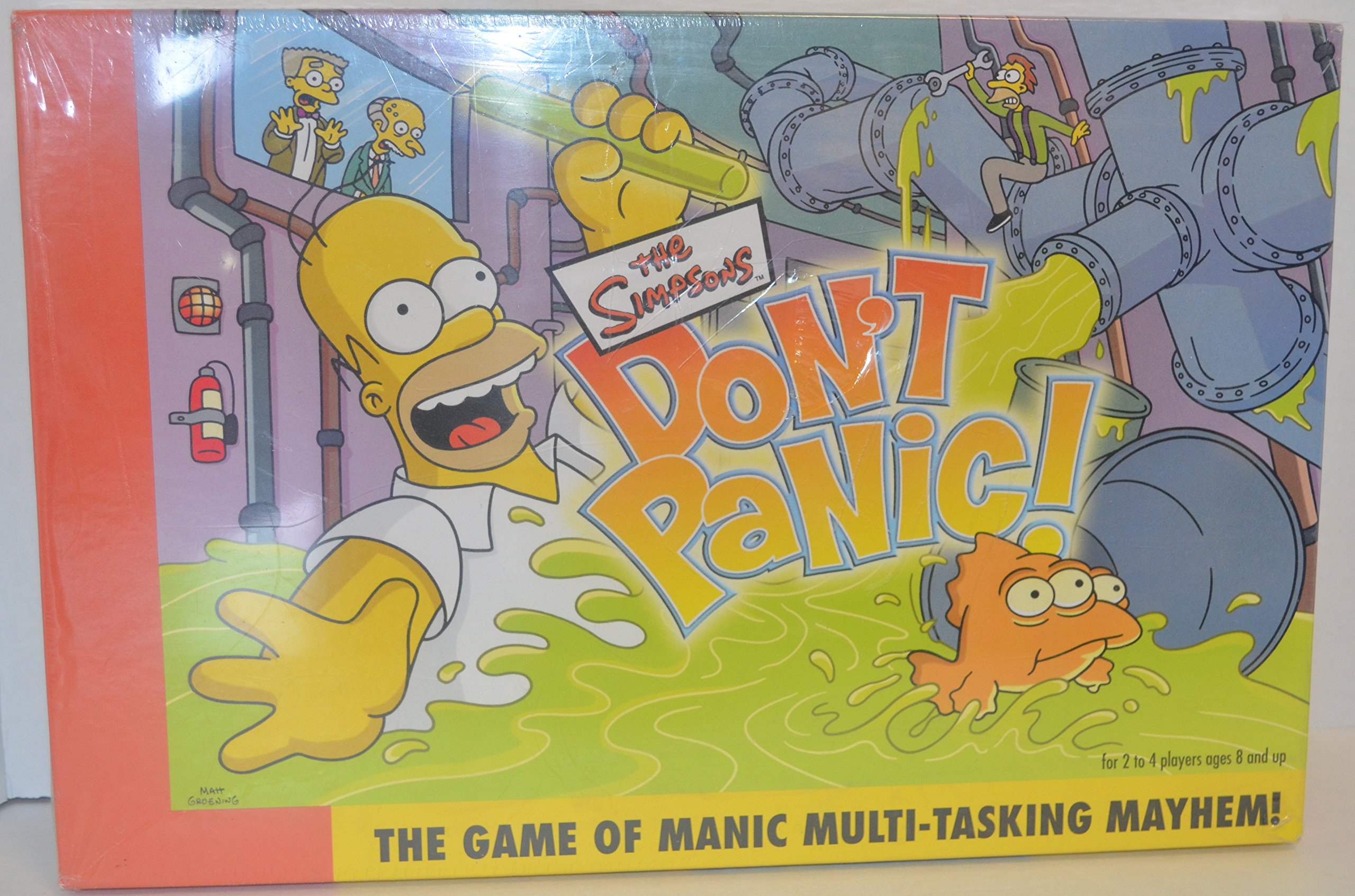 How To Play Don't Panic Board Game at Christopher Hubbell blog