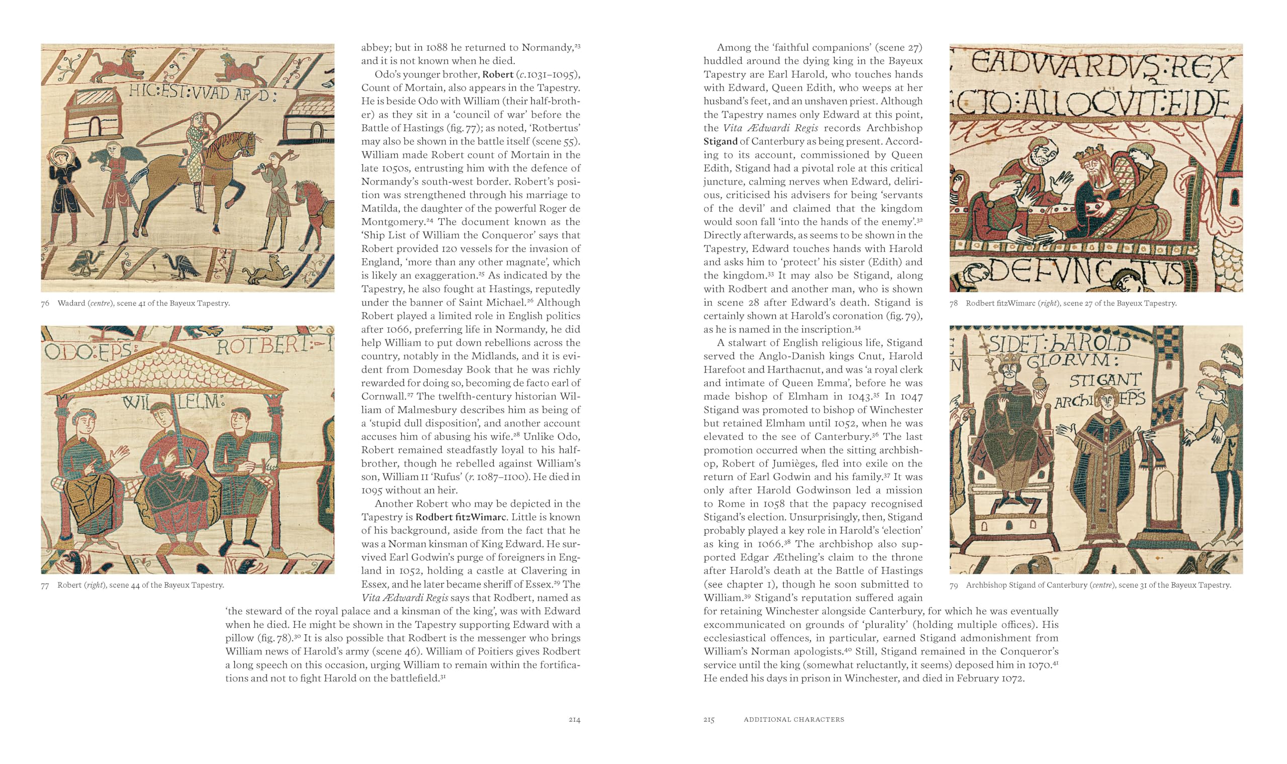 The Bayeux Tapestry: celebrating the landmark British Museum exhibition
