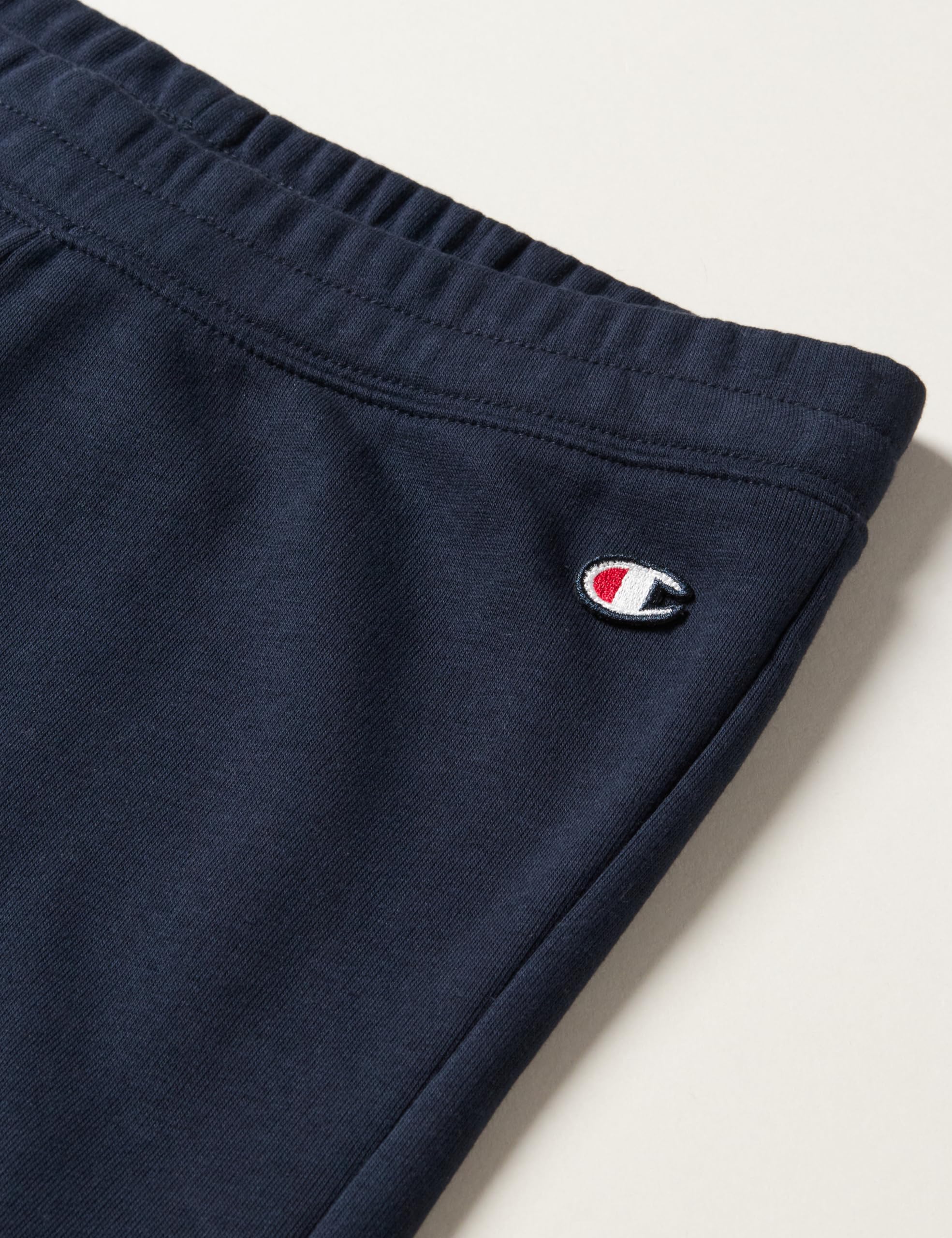 Champion Legacy Icons G-Ultralight Spring Terry Rib Cuff Pantalones Deportivos Unisex niños