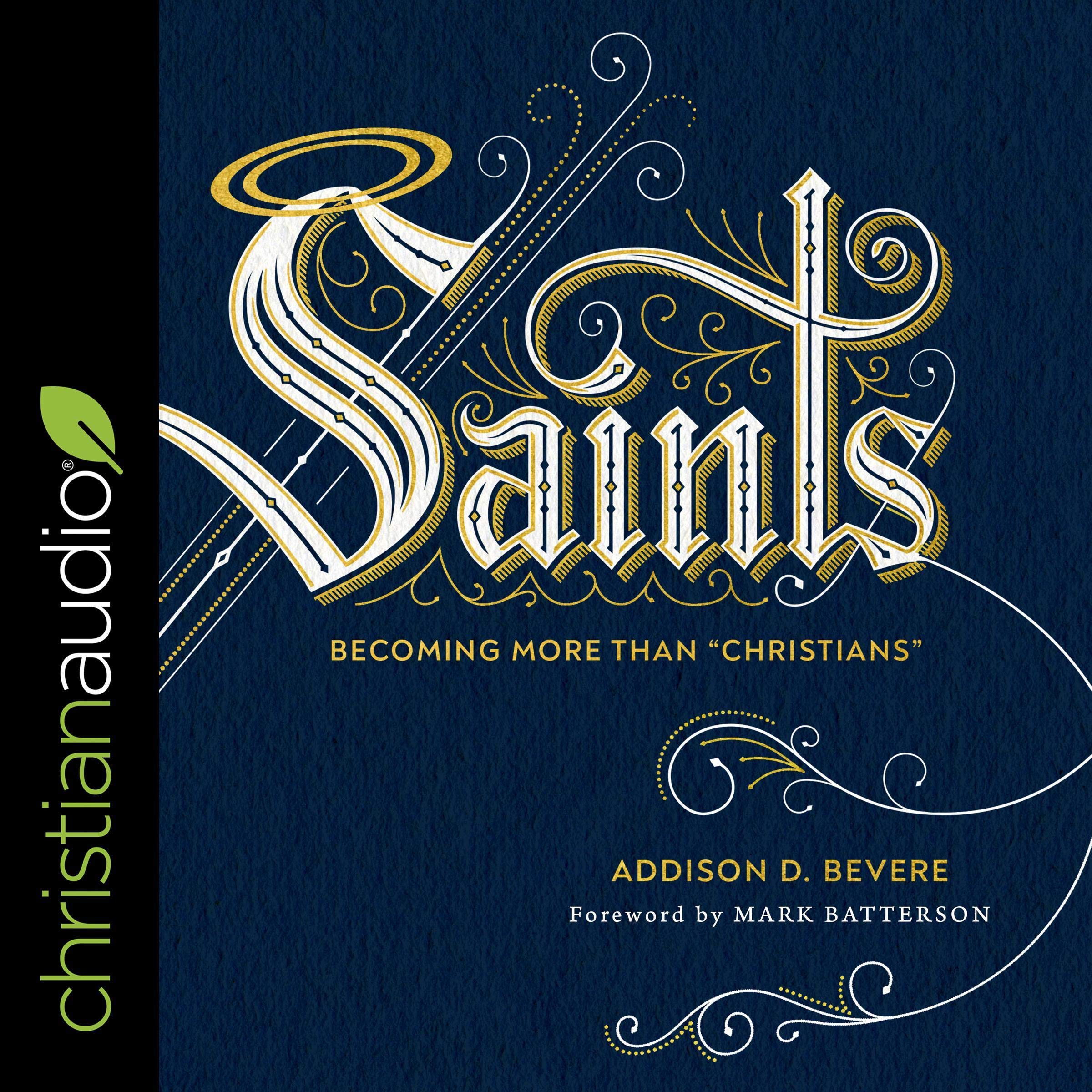 Cover art for Saints
