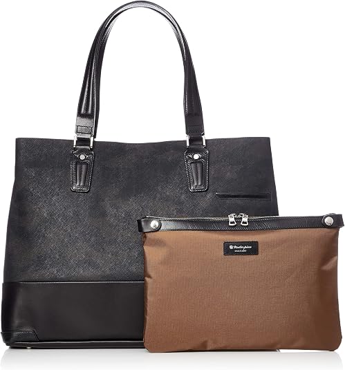 Amazon | [マスターピース] トートバッグ Gloss-v2 ブラック | master 
