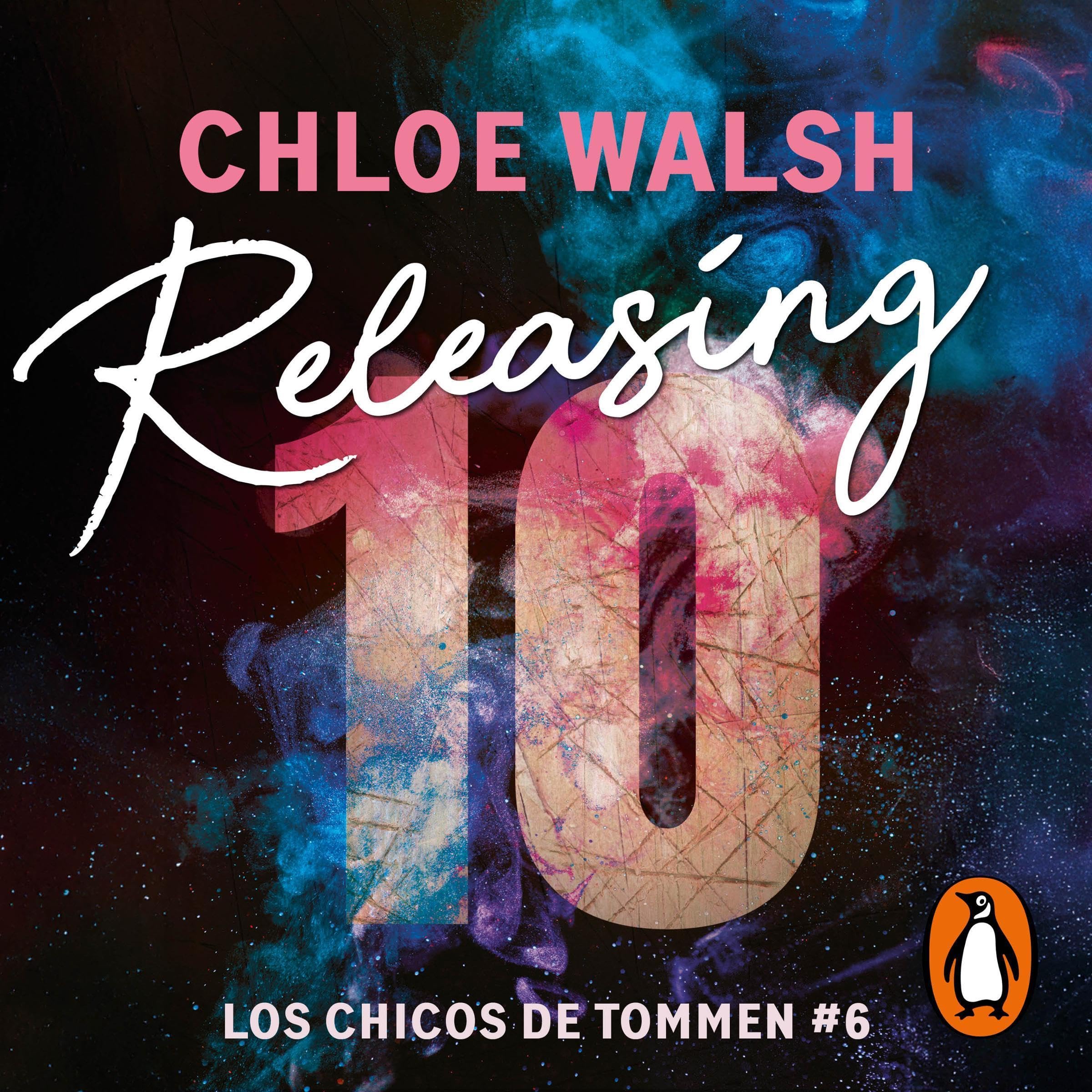 Releasing 10 (Spanish Edition)