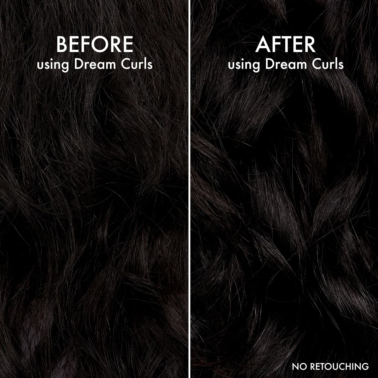 John Frieda Frizz Ease Dream Curls Daily Styling Spray, Frizz Control Spray for Curly Hair, 6.7 Fl Oz