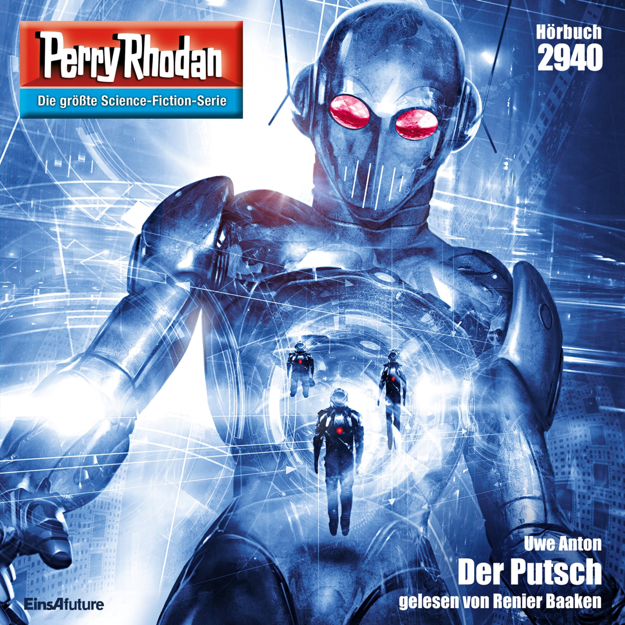 Cover art for Der Putsch