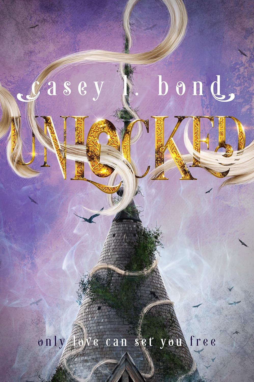 Unlocked      Kindle Edition