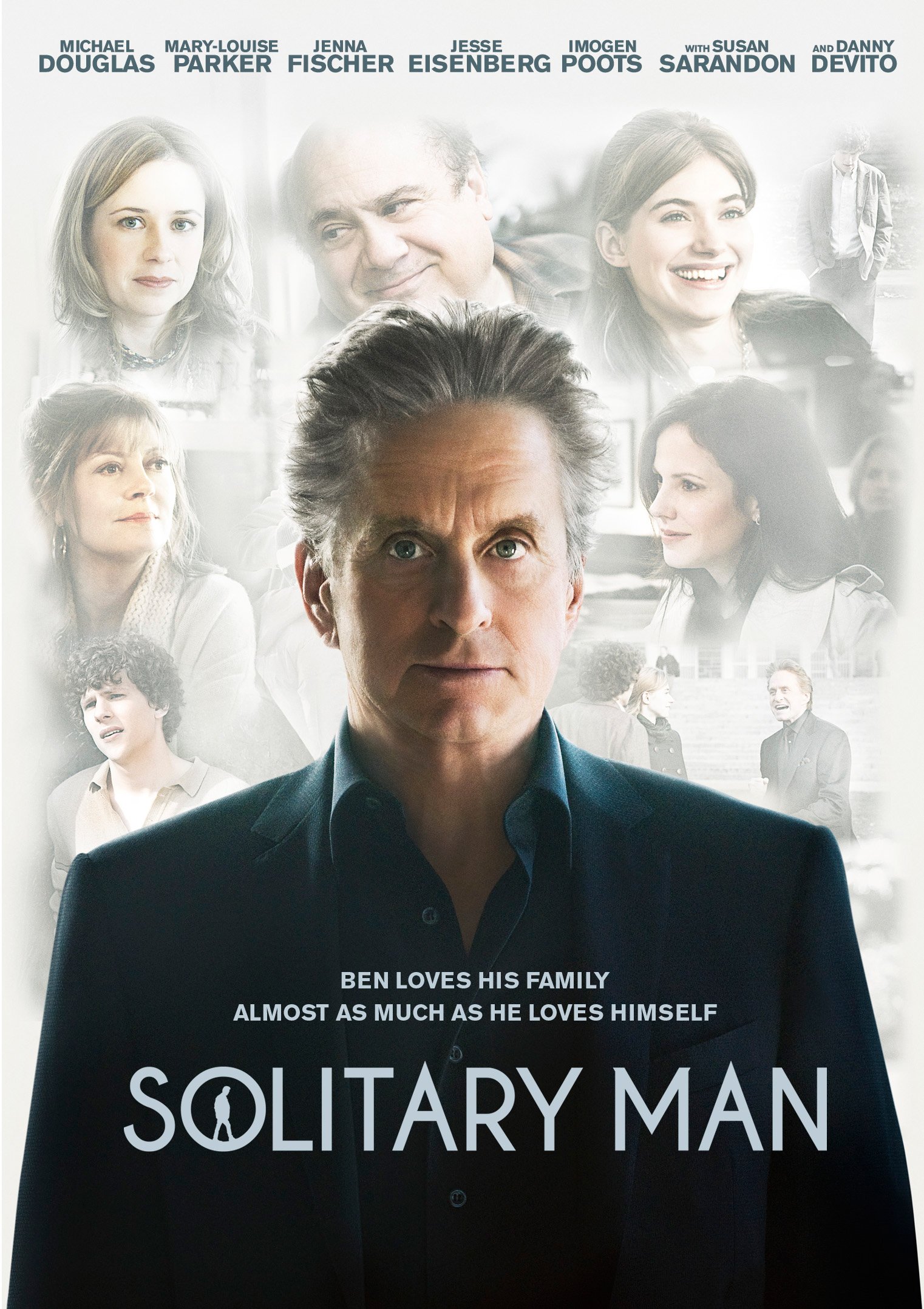 Solitary Man [Blu-ray] [Blu-ray]