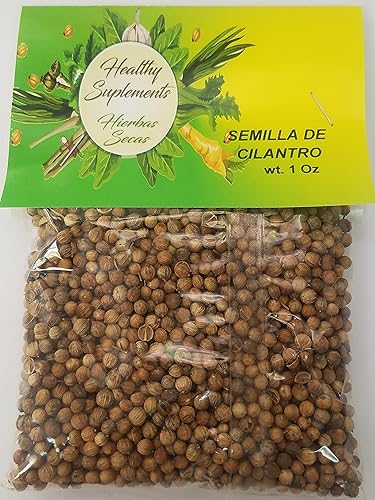 Semilla de Cilantro 1 oz