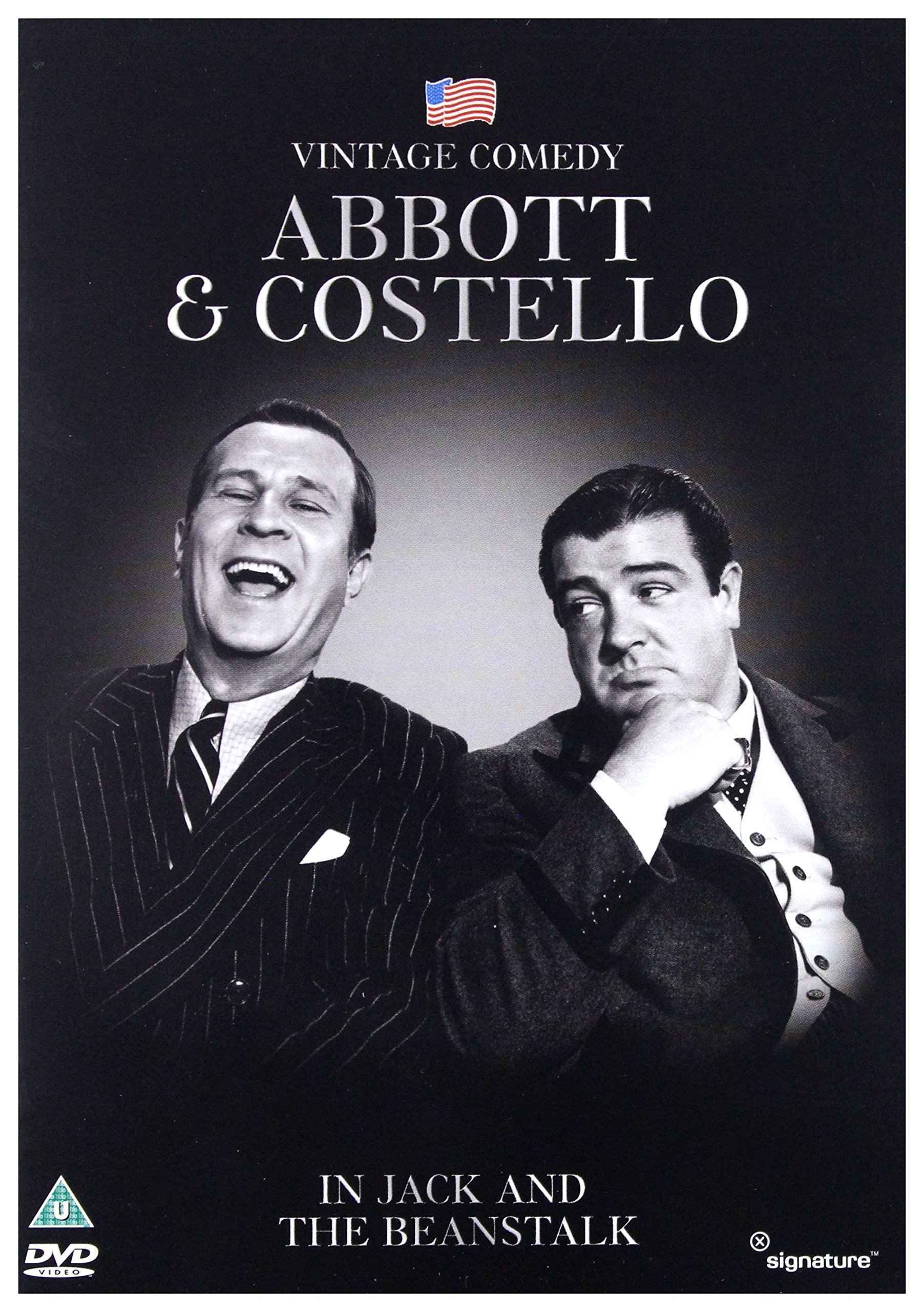 Abbott and Costello: Jack and the Beanstalk