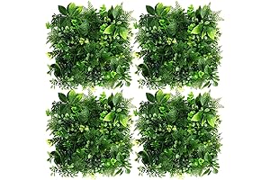 Exclusive Aboofx Lush Grass Wall Panels - Your Pathway to Tranquil, Verdant Ambiance