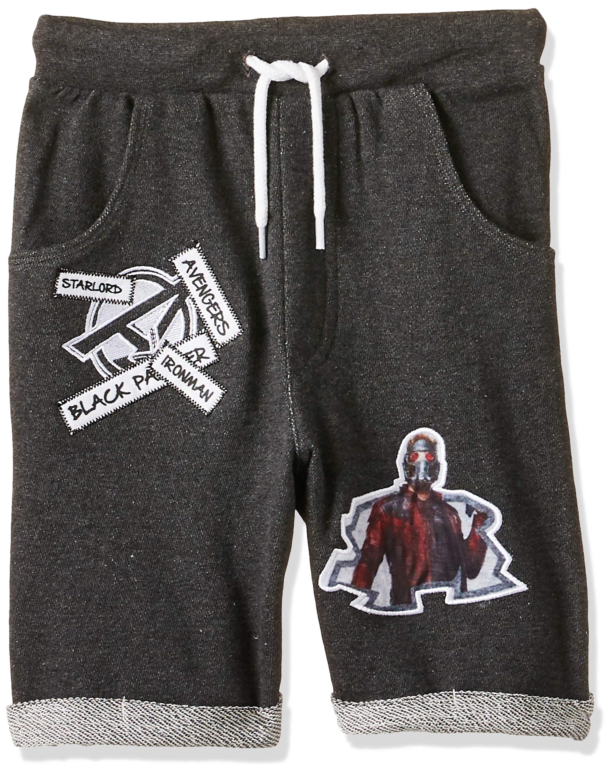 MarvelBoys TC-INF008 Boys Shorts