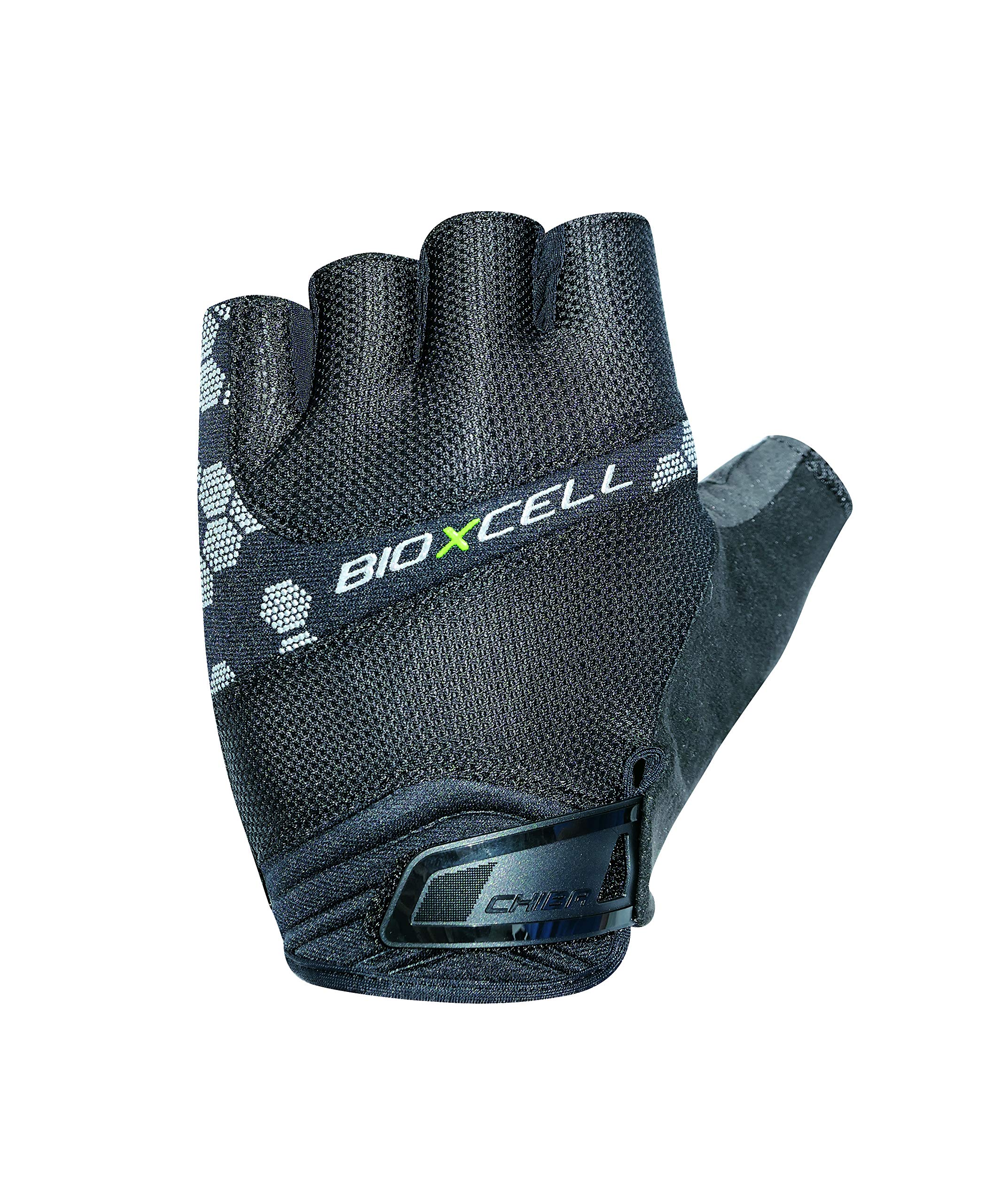 Chiba BioXCell Pro Cycling Gloves Black Large Fashion
