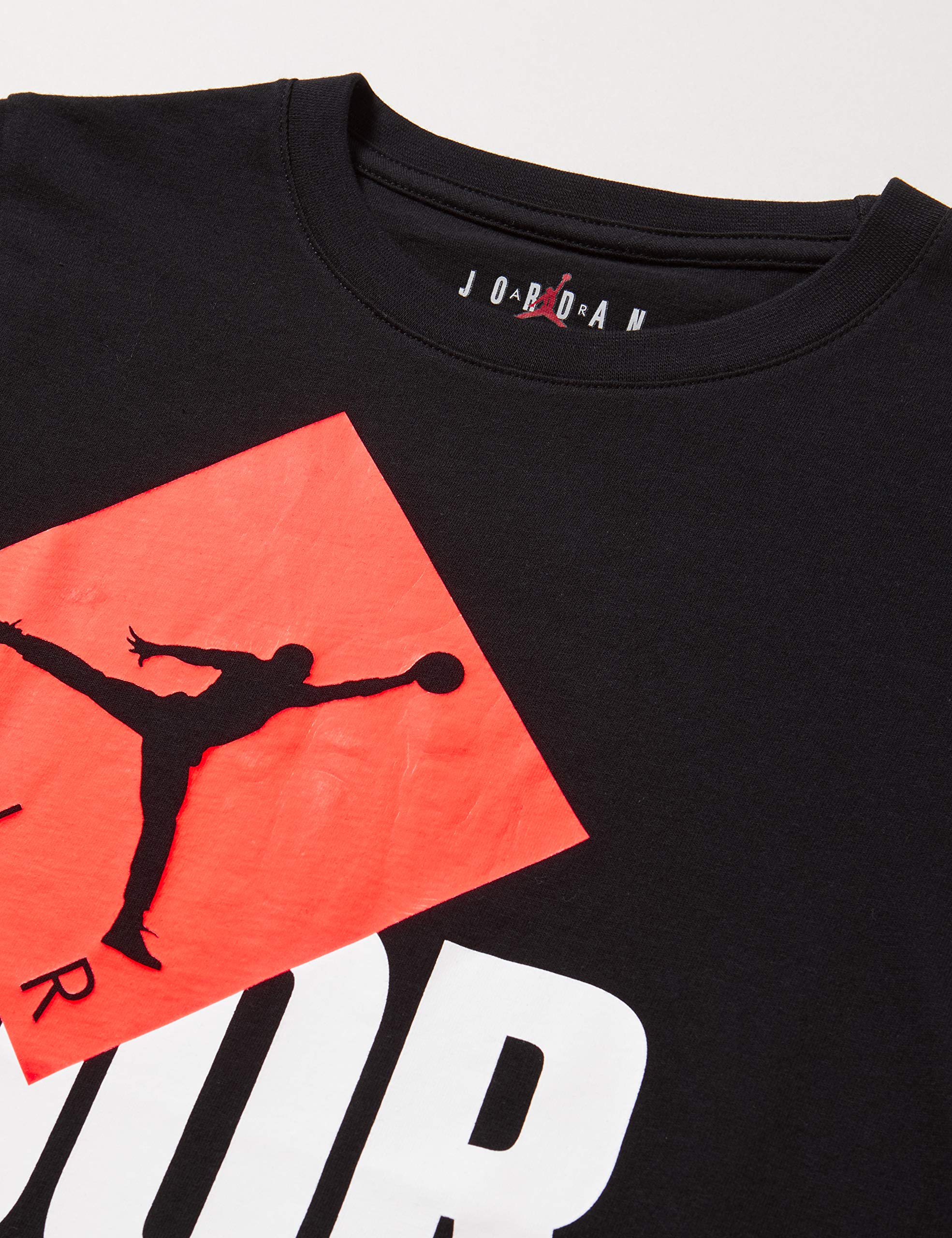 NIKE T-shirt Chłopcy Jdb Jordan Bof Logo Tee